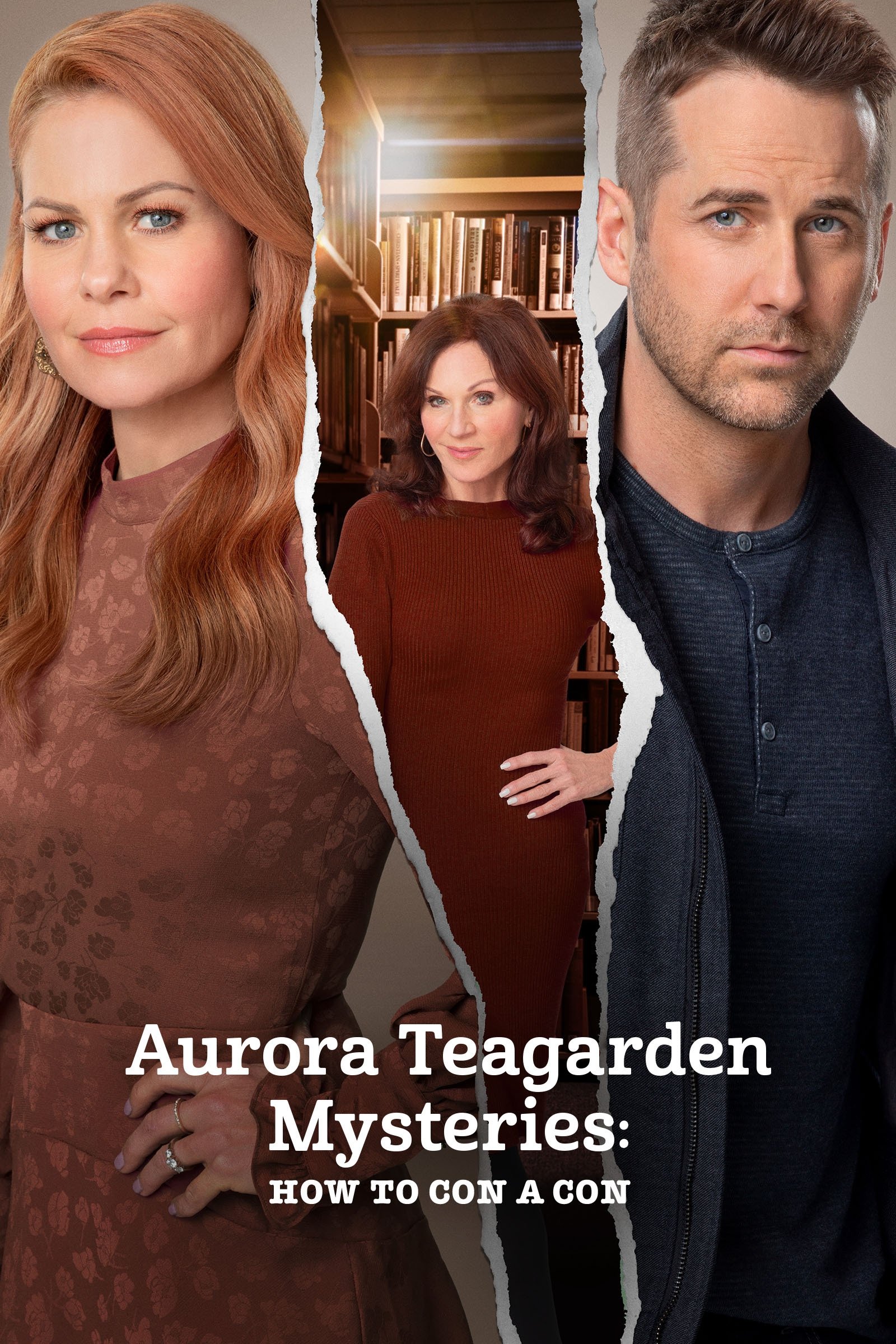  Aurora Teagarden Mysteries: How to Con A Con 