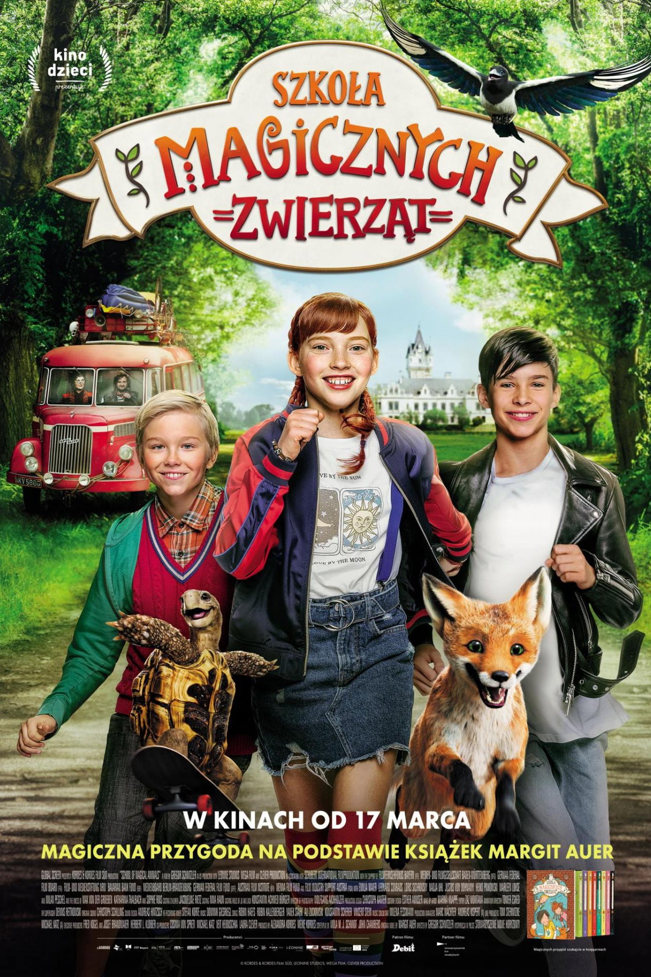  Szkoła magicznych zwierząt 