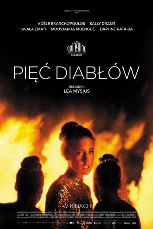  Pięć diabłów 