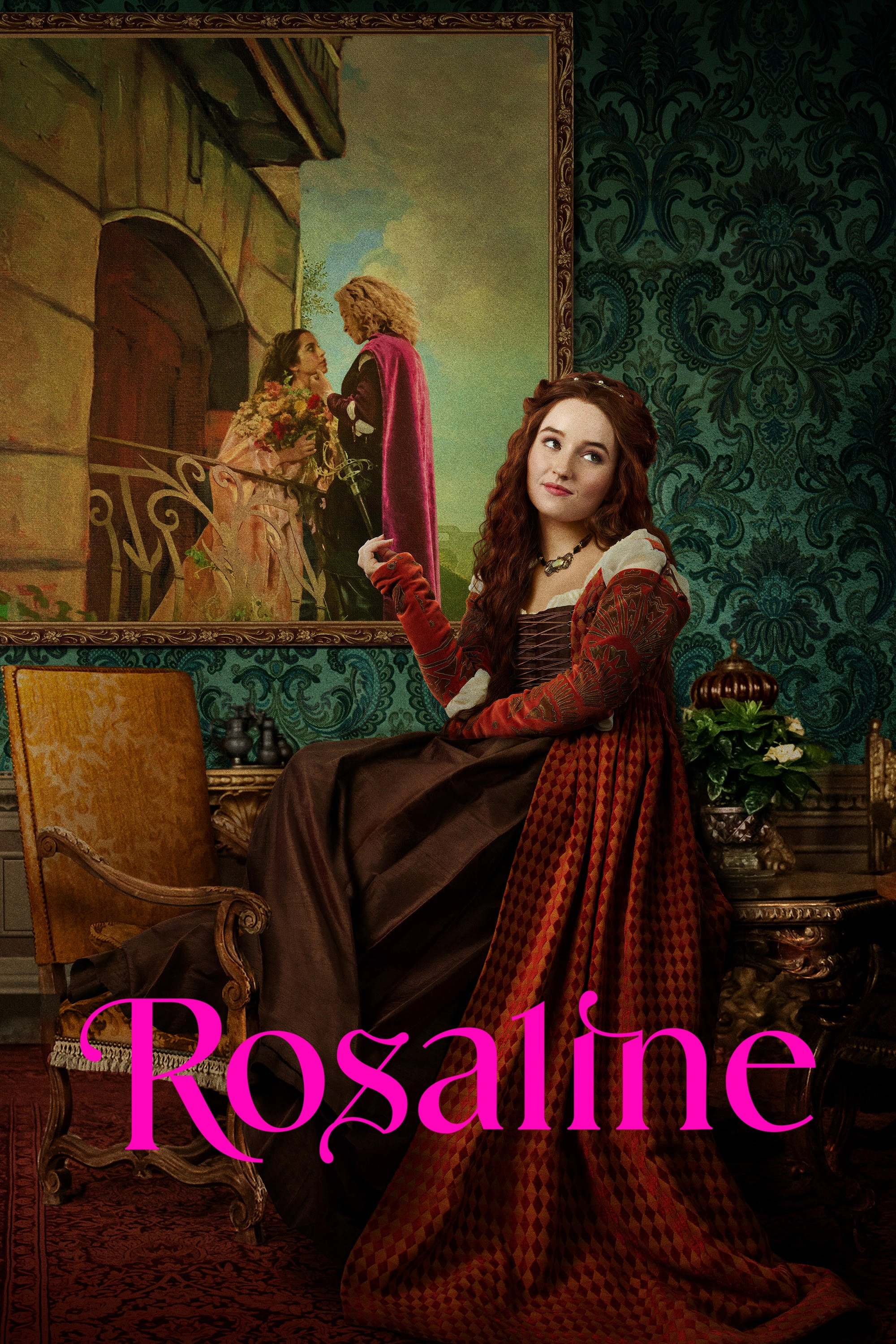  Rosaline 