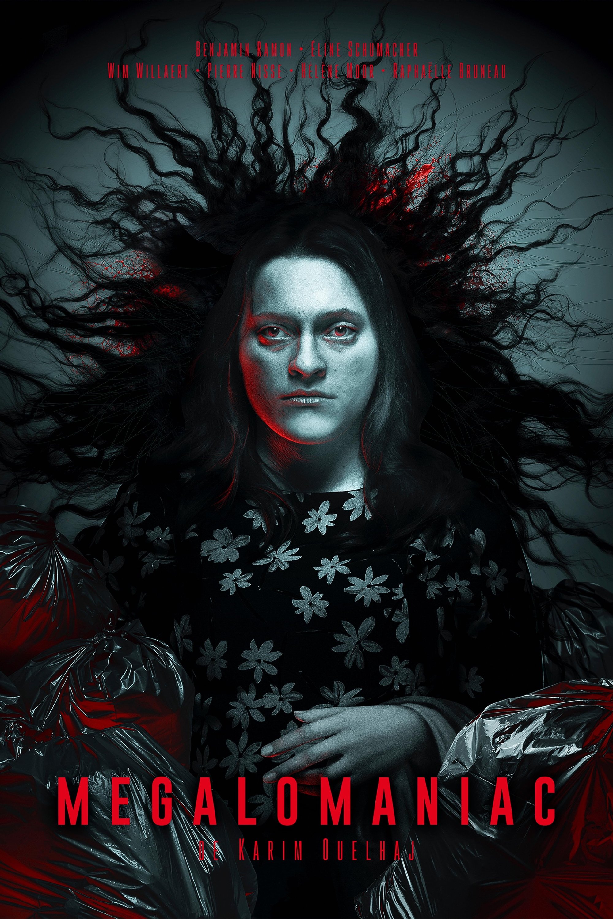  Megalomaniac 