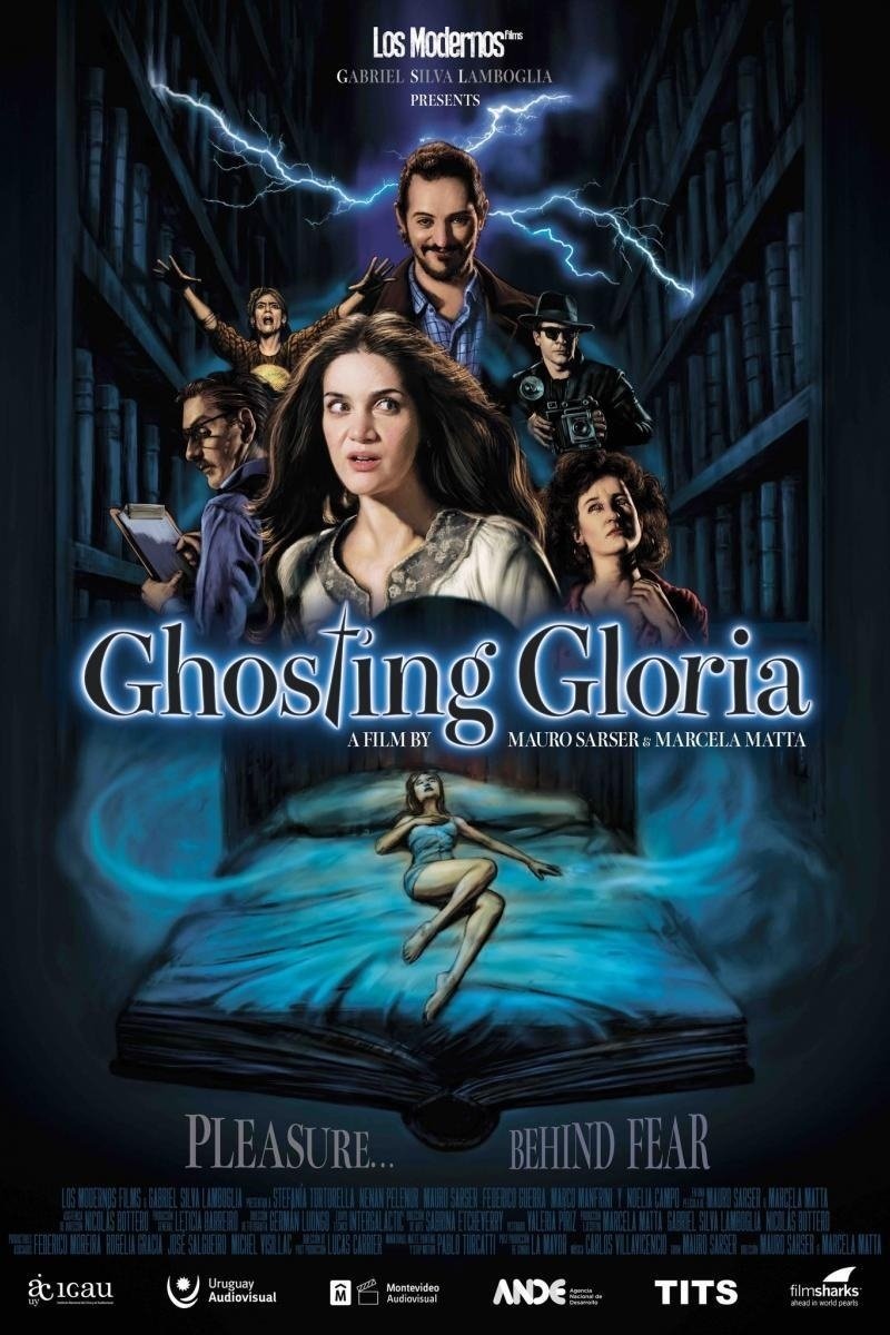  Uduchowiona Gloria 