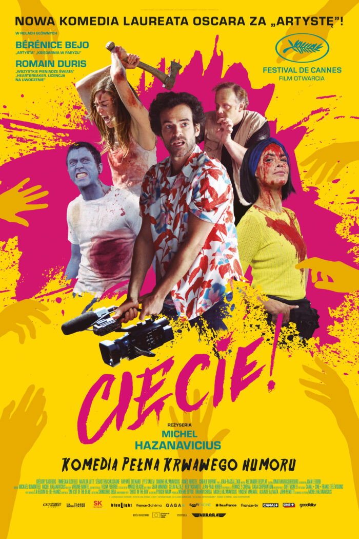  Cięcie! 