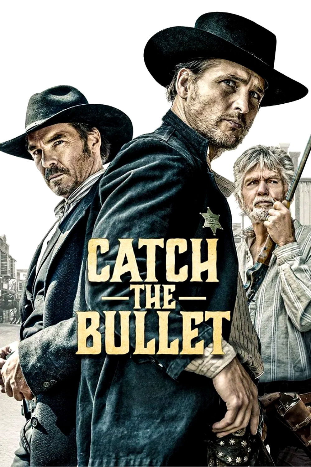  Catch the Bullet 