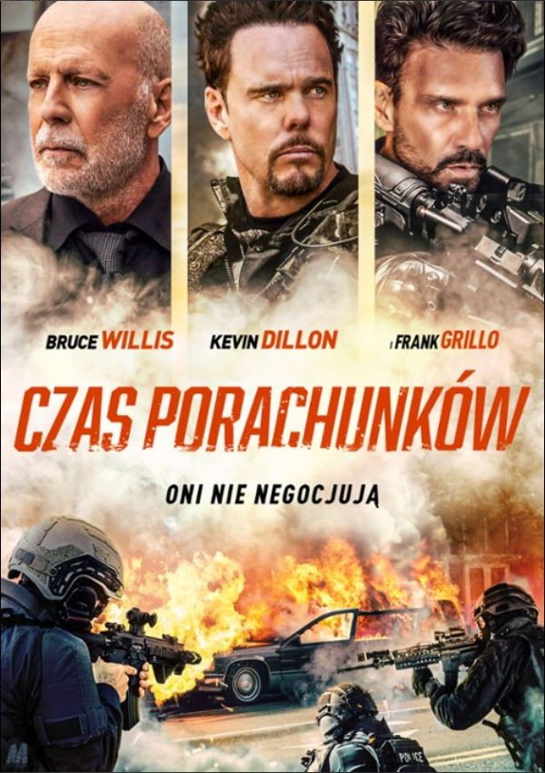  Czas Porachunków 