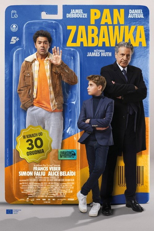  Pan Zabawka 
