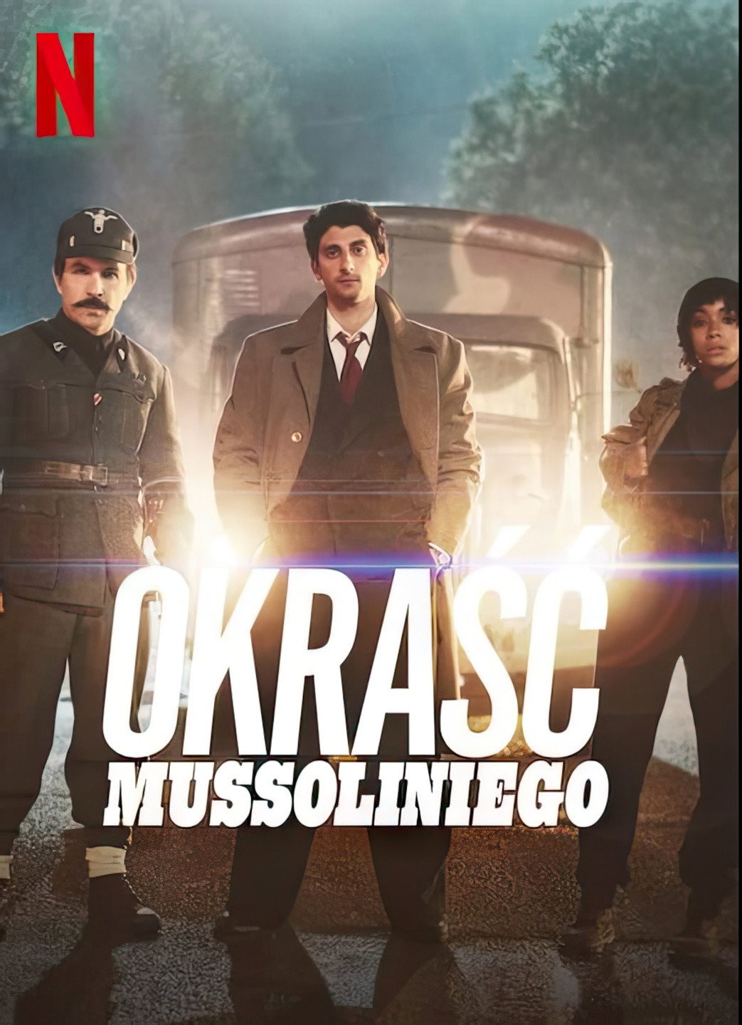  Okraść Mussoliniego 