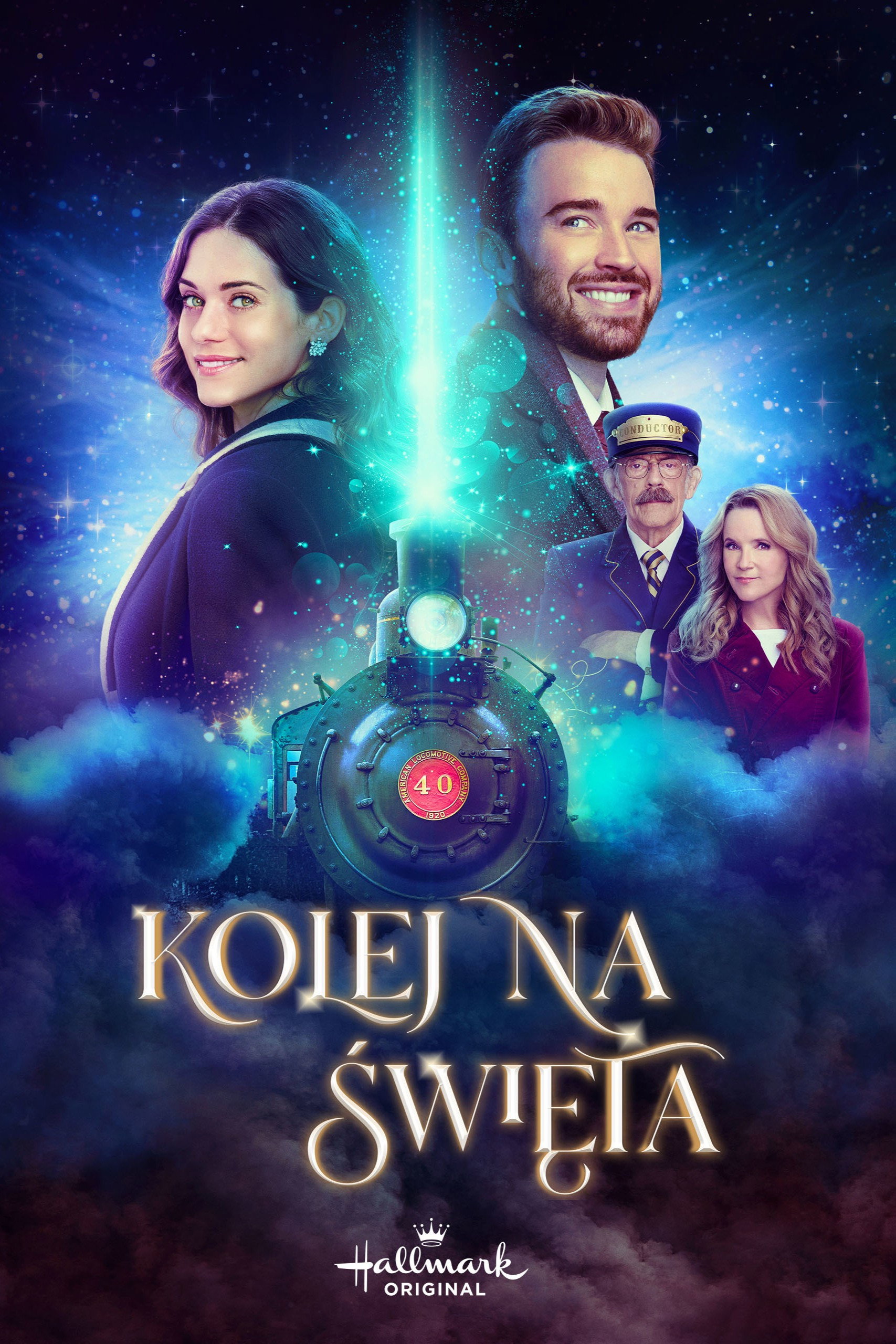  Kolej na święta 