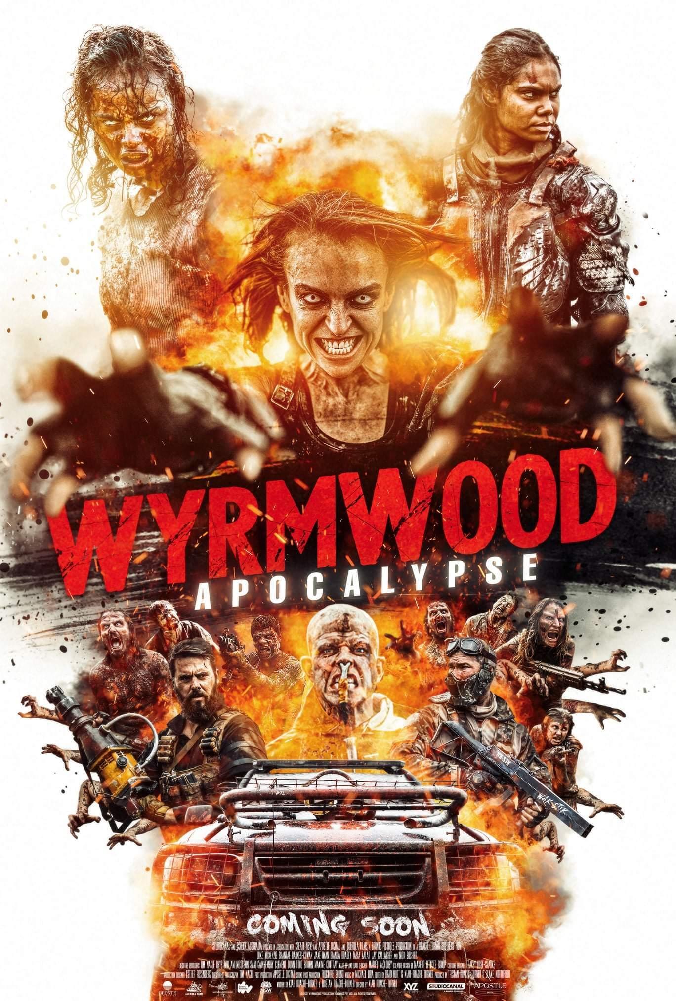  Wyrmwood: Apokalipsa 