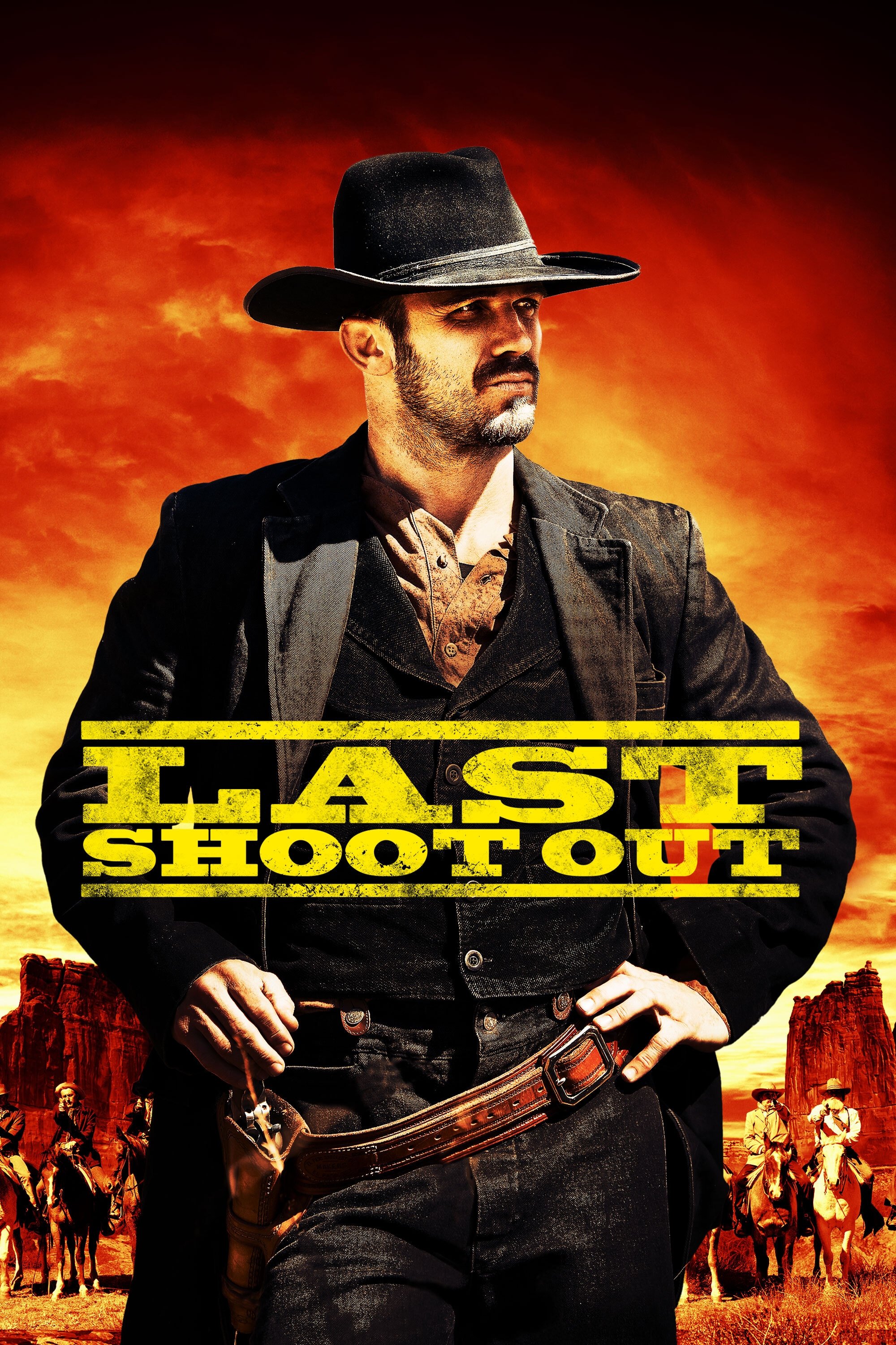  Last Shoot Out 
