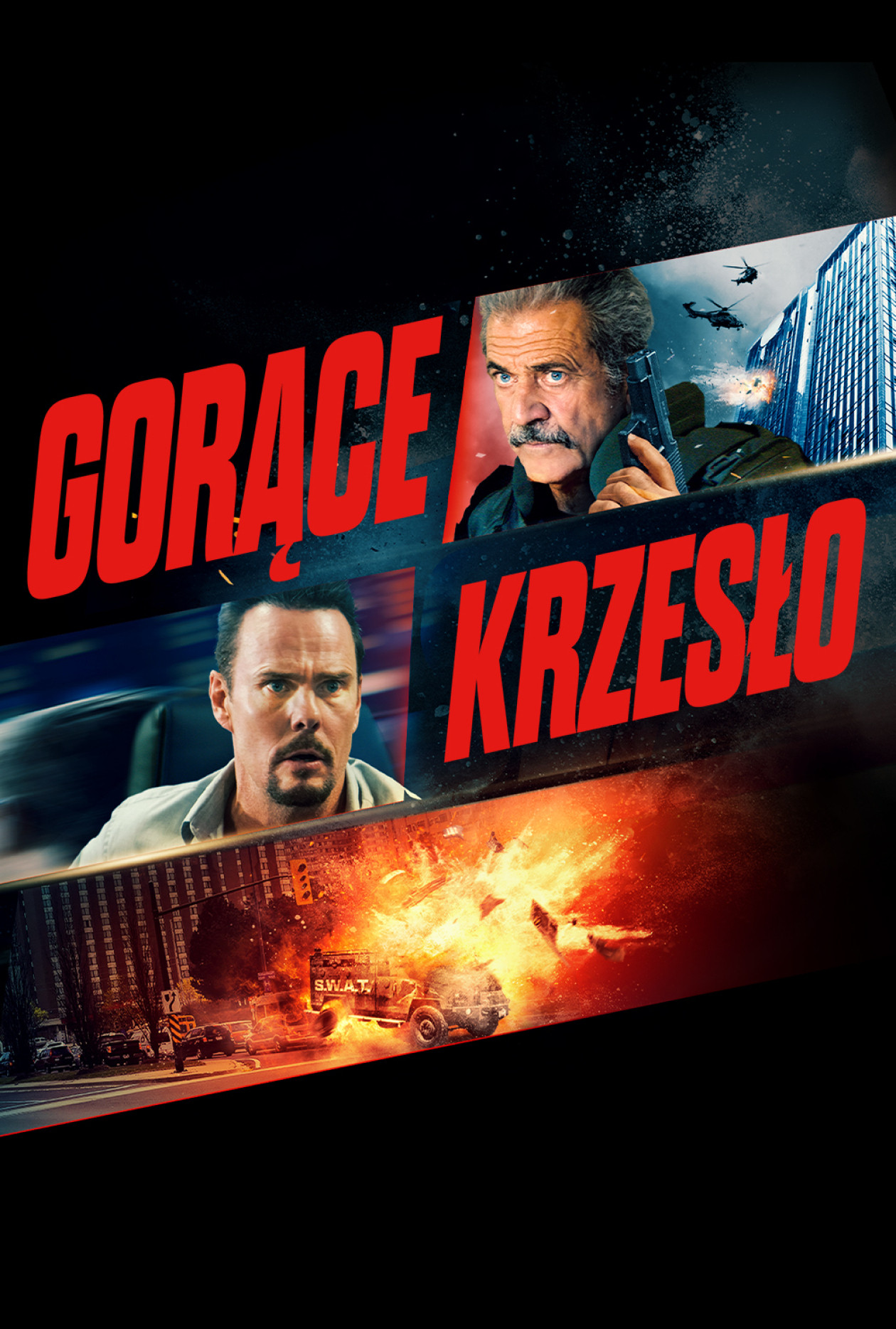  Gorące Krzesło 