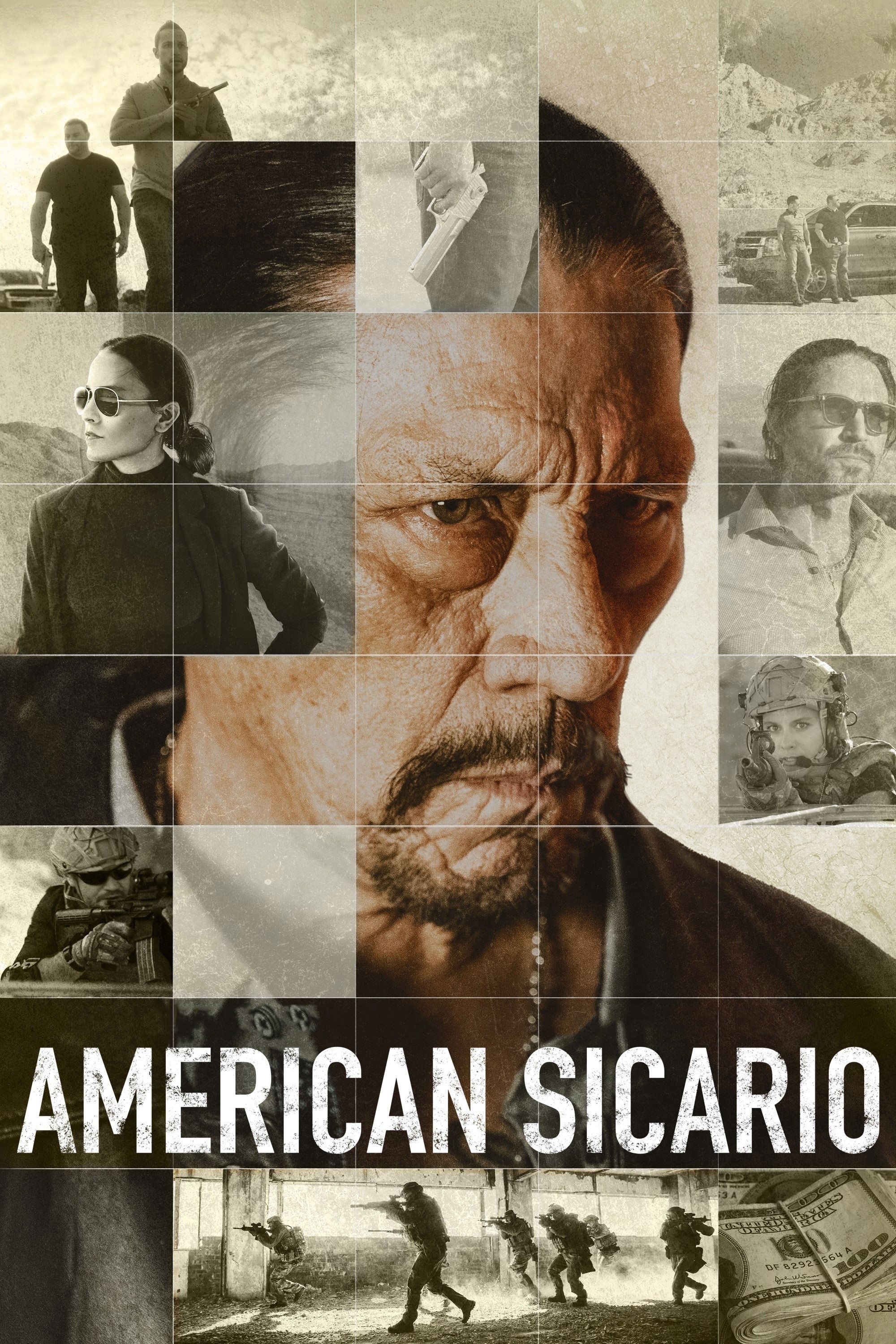  Amerykański Sicario 