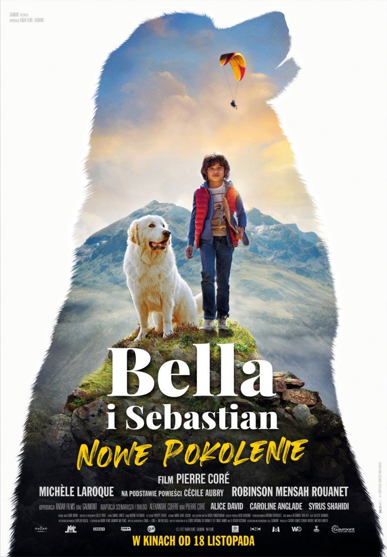  Bella i Sebastian: Nowe pokolenie 