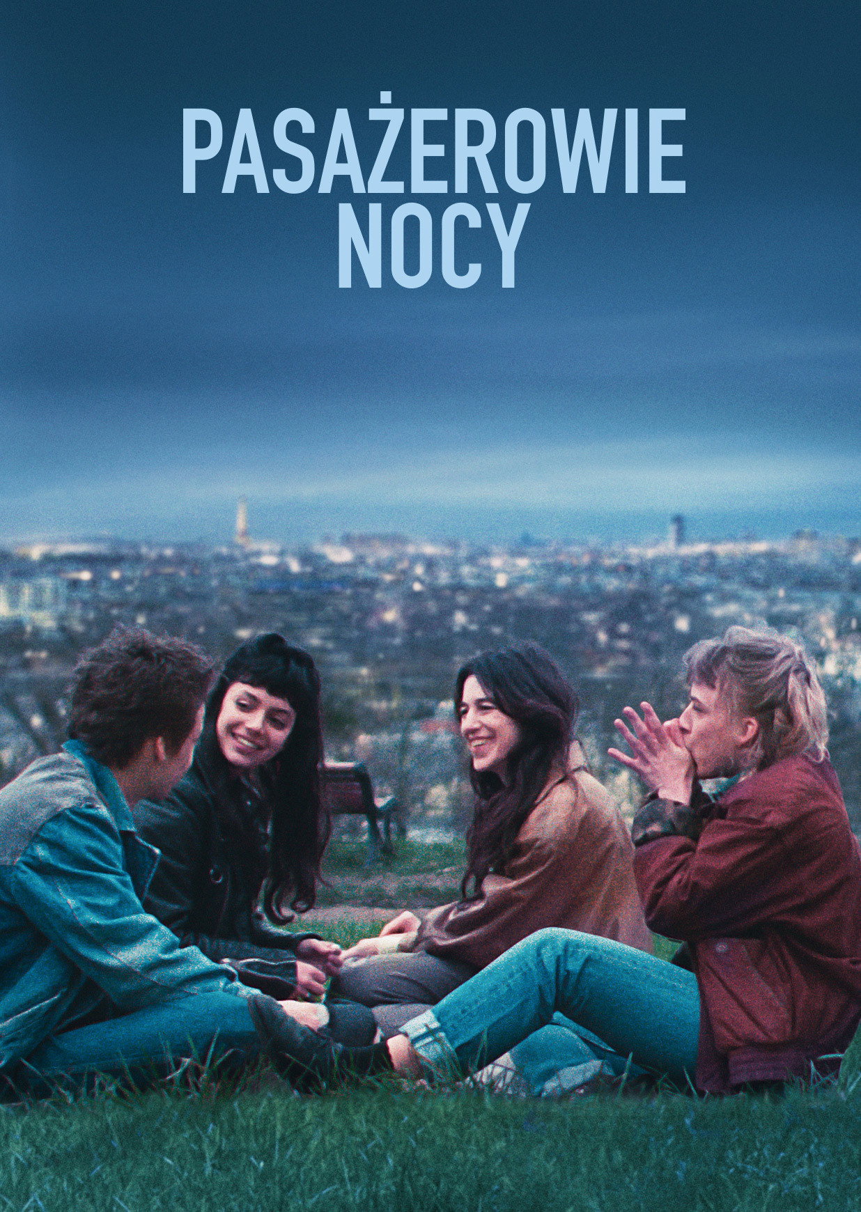  Pasażerowie nocy 