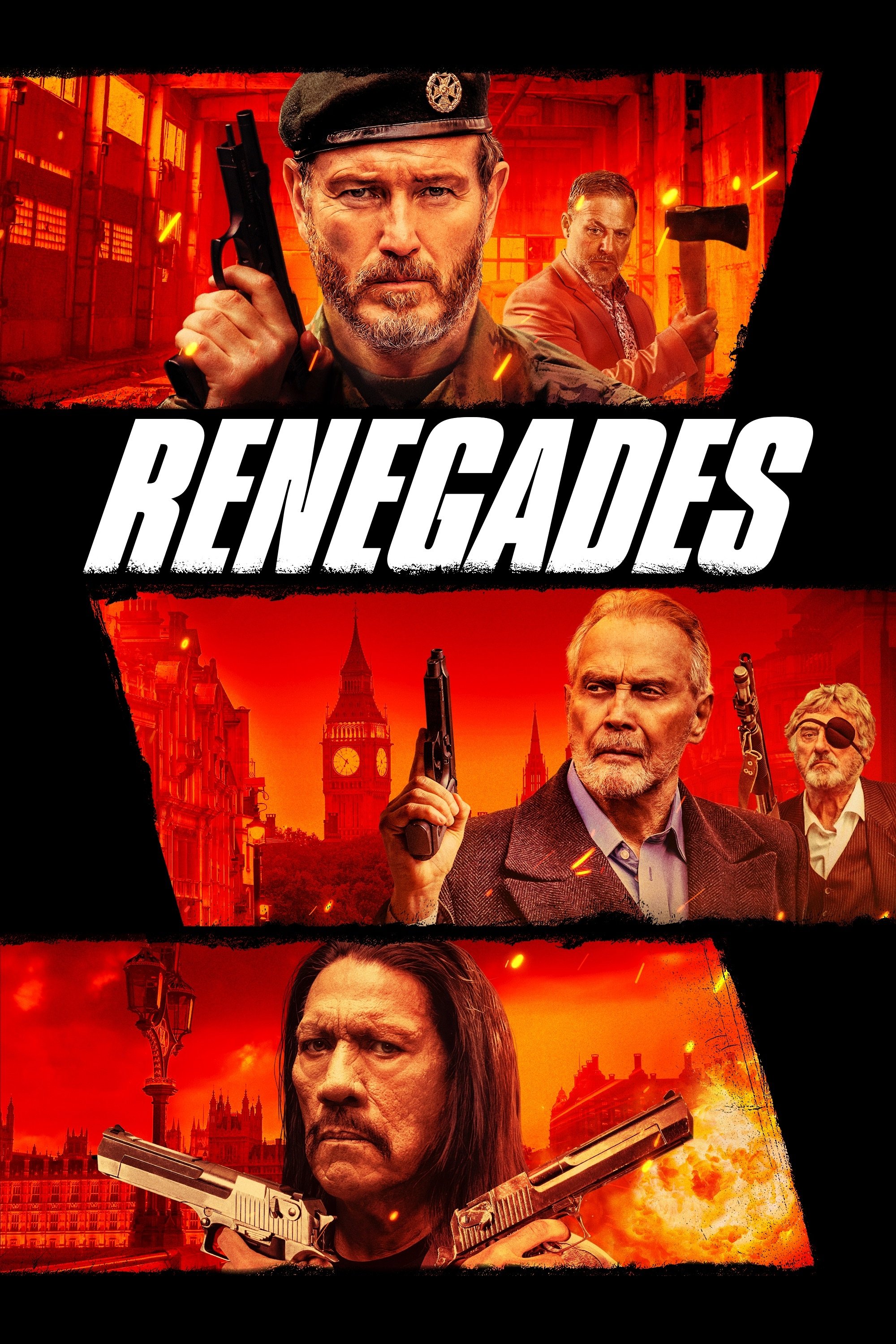  Renegades 