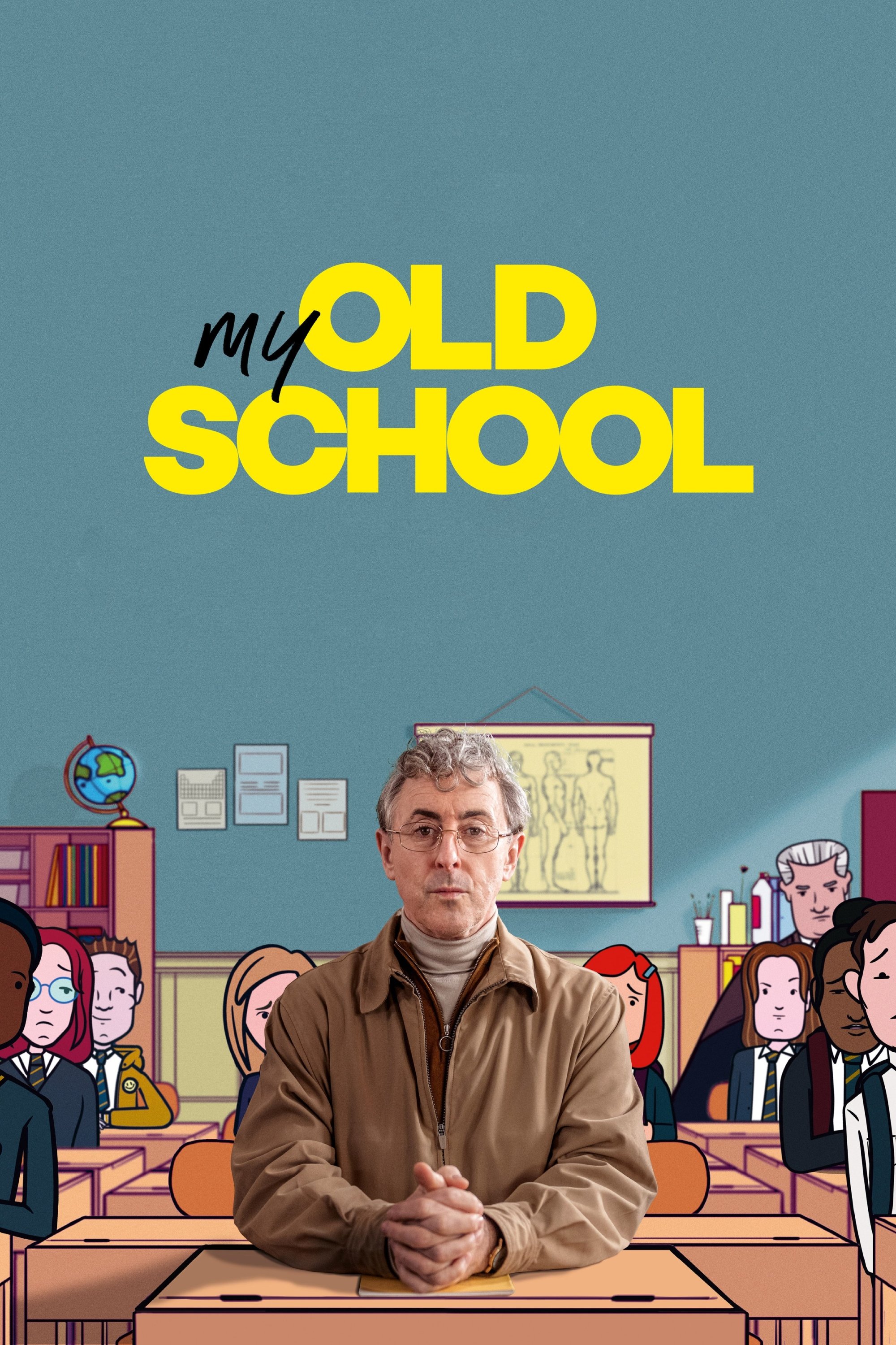  My Old School 