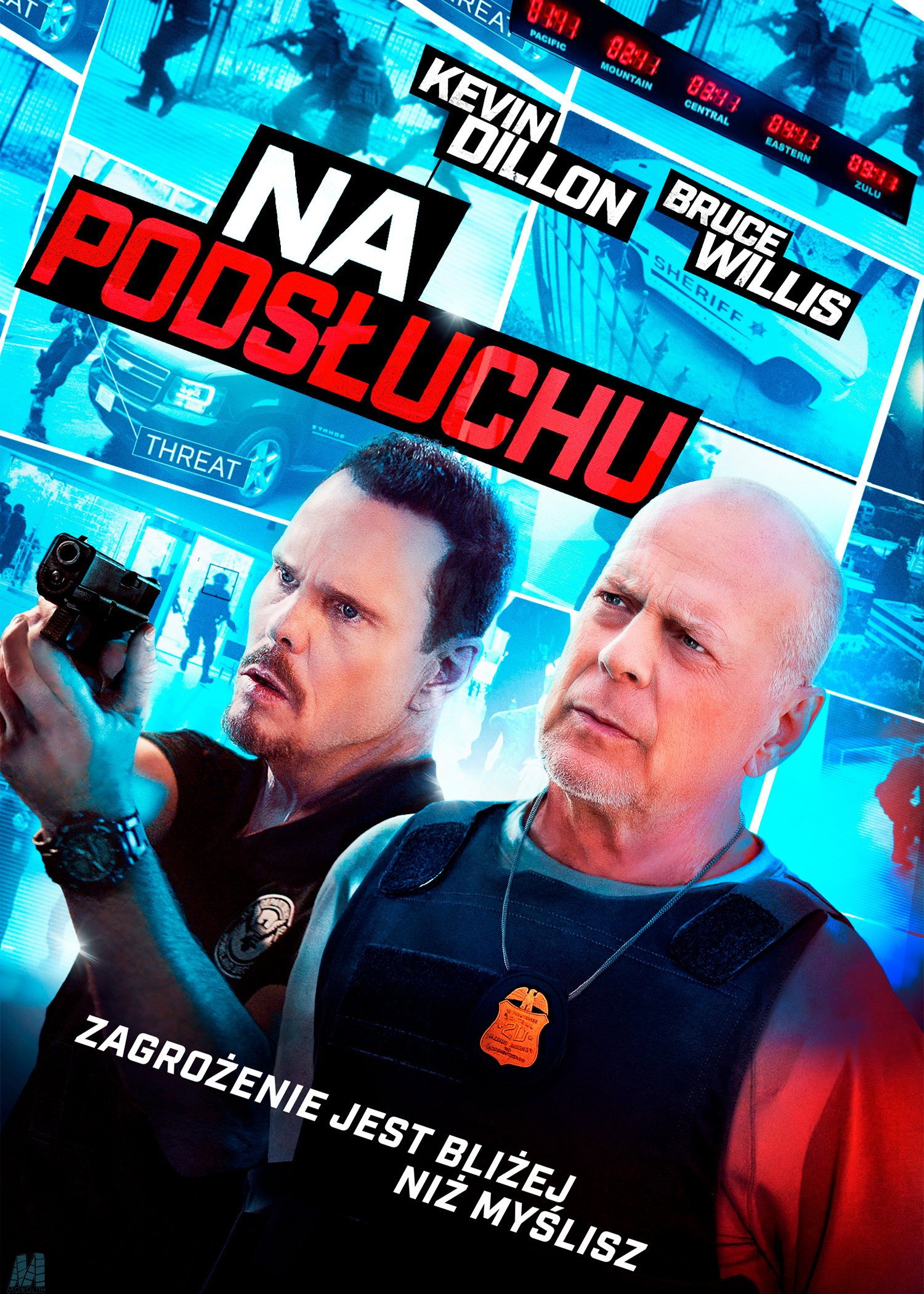  Na podsłuchu 