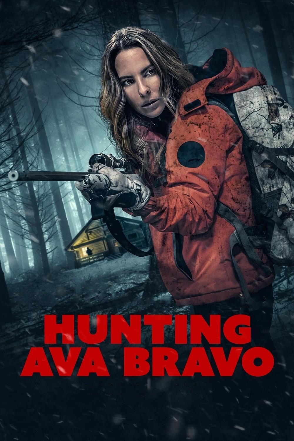  Polowanie na Avę Bravo 