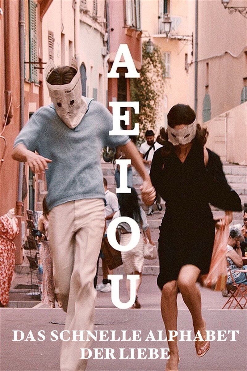  A E I O U - szybki alfabet miłości 