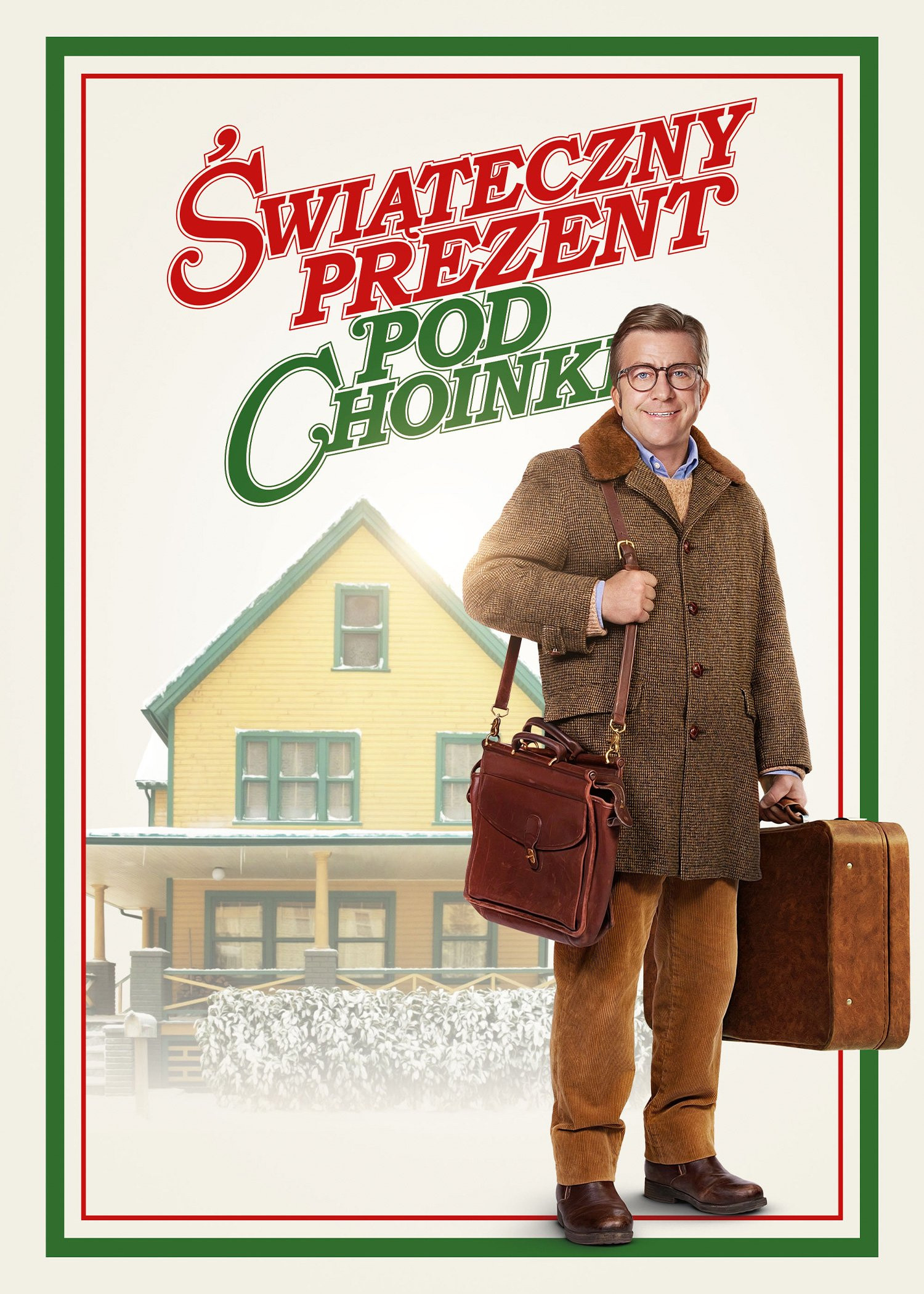  Świąteczny prezent pod choinkę 