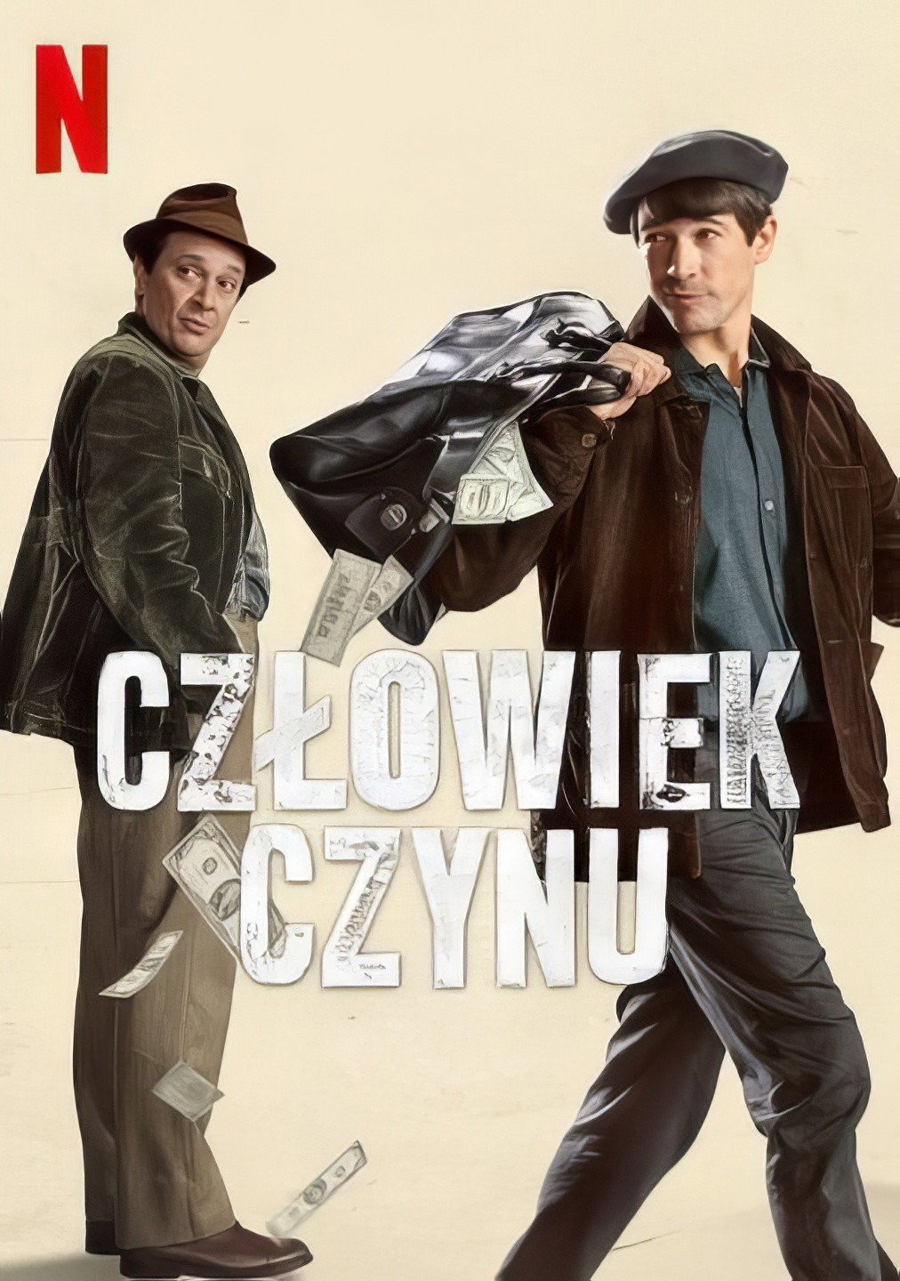  Człowiek czynu 