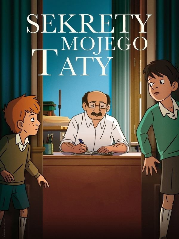  Sekrety mojego taty 