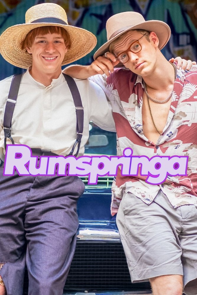  Rumspringa 