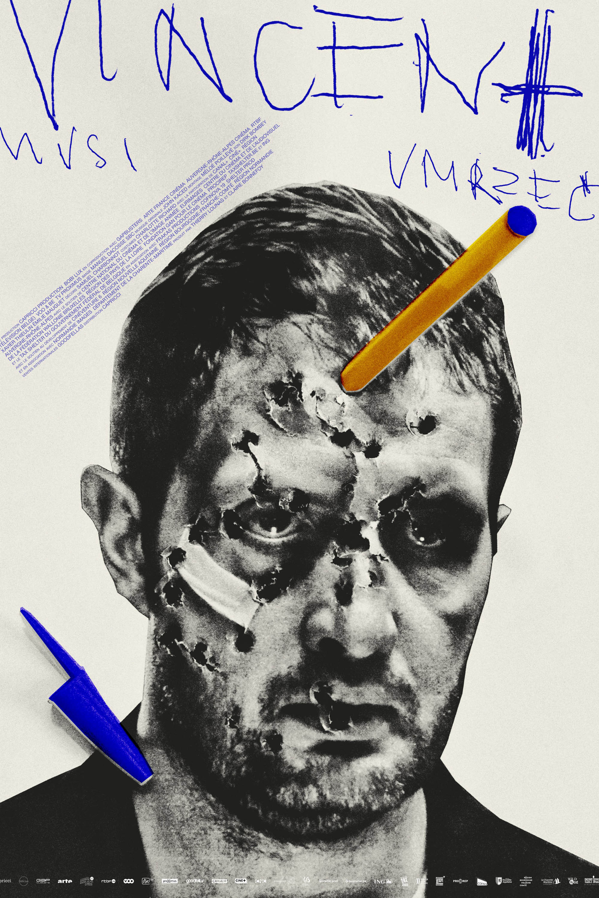  Vincent musi umrzeć 
