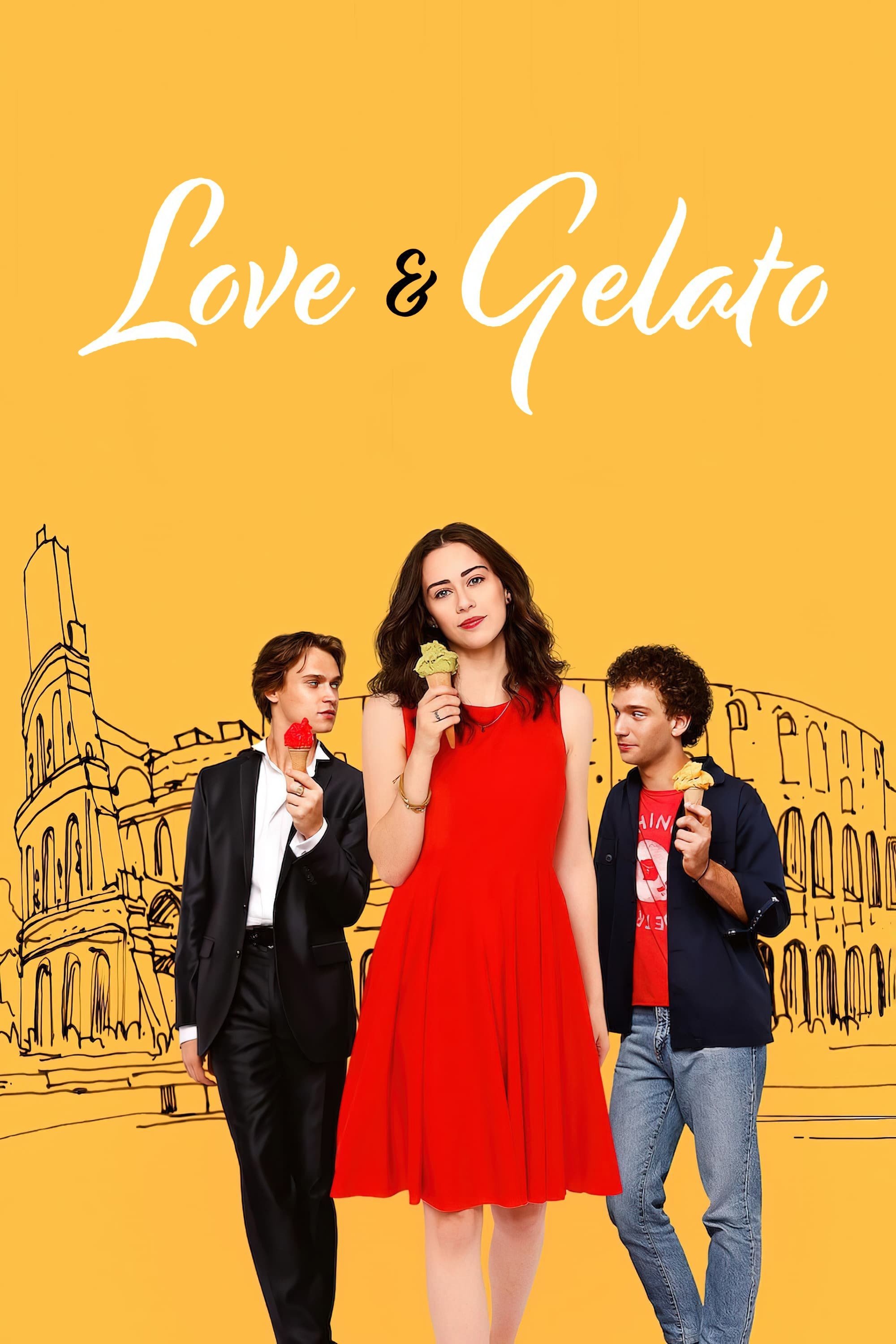  Love & Gelato 
