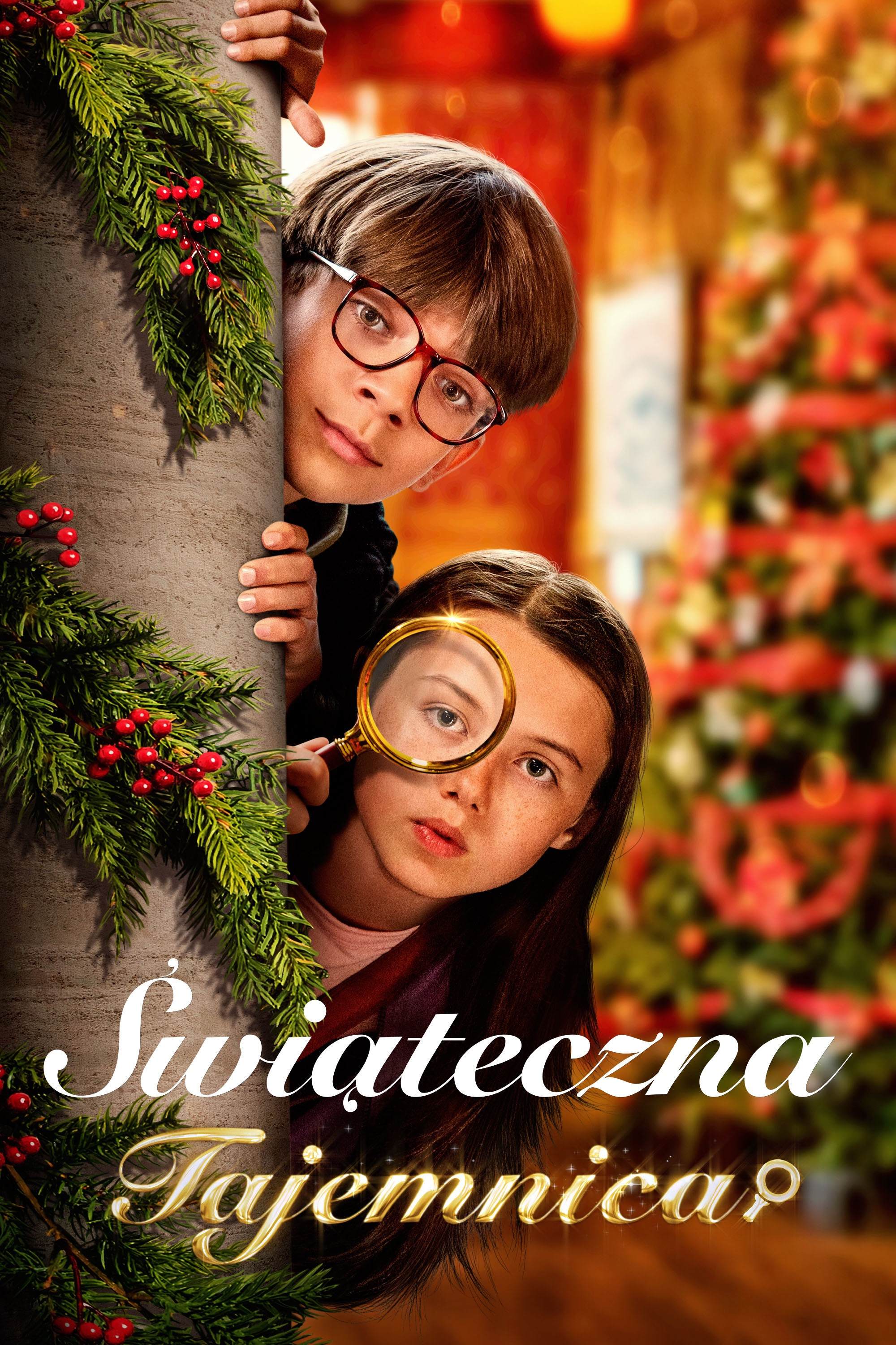  Świąteczna tajemnica 