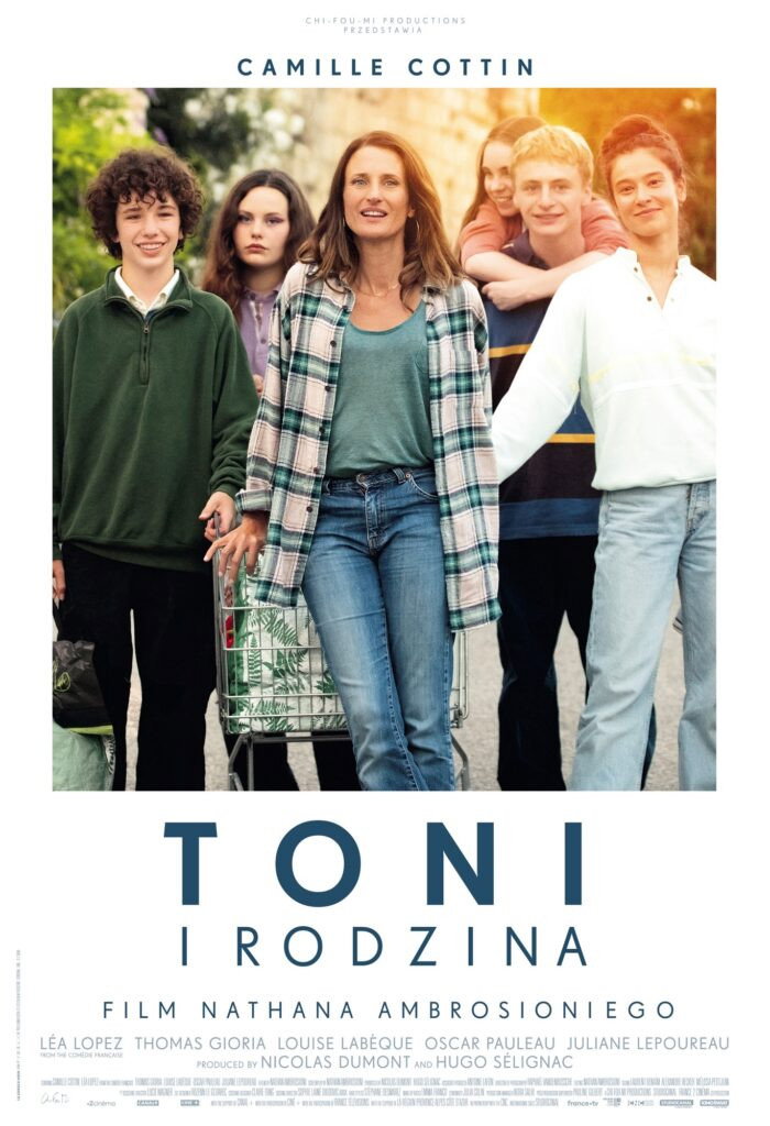  Toni i rodzina 