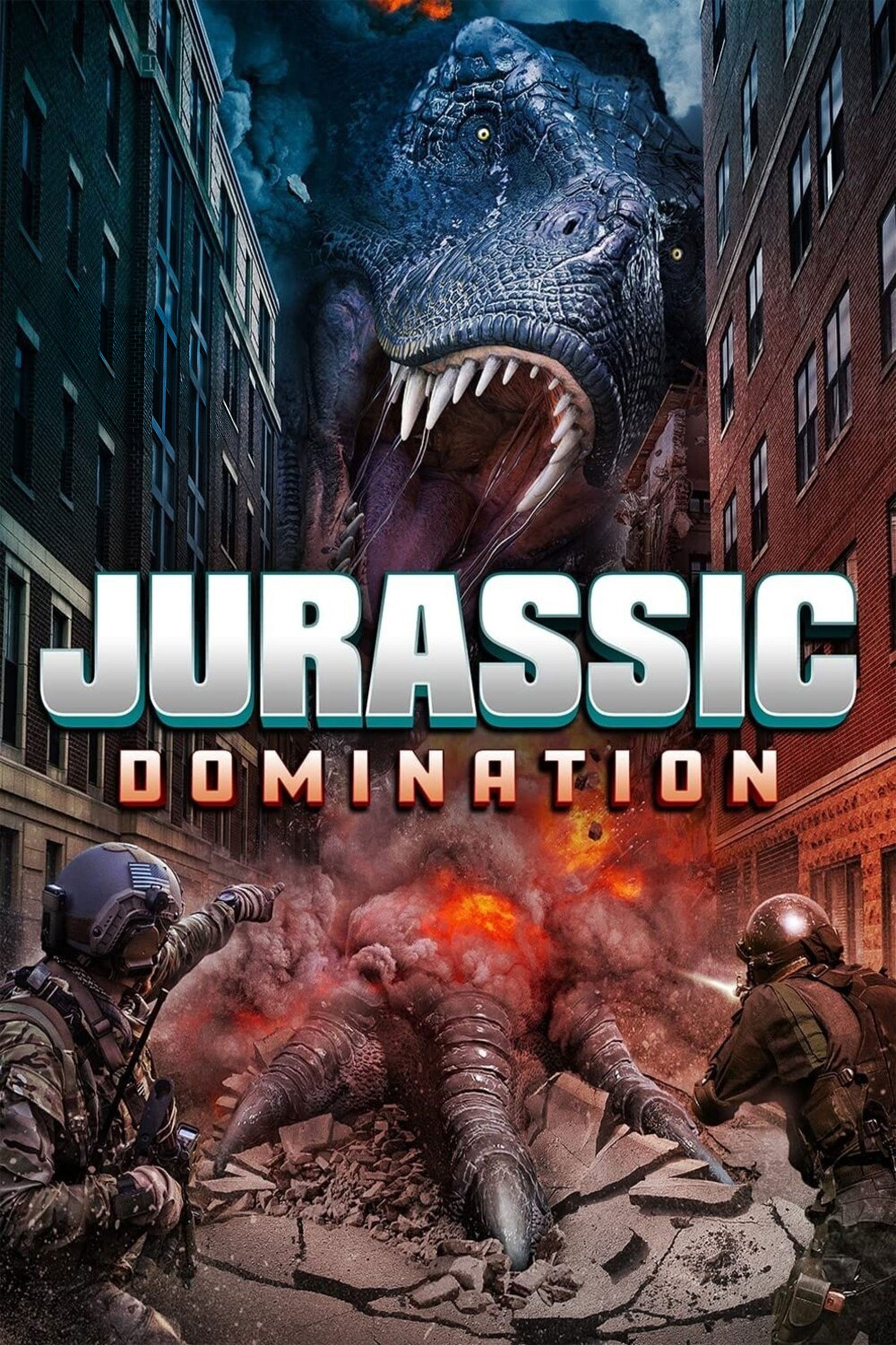  Jurassic Domination 