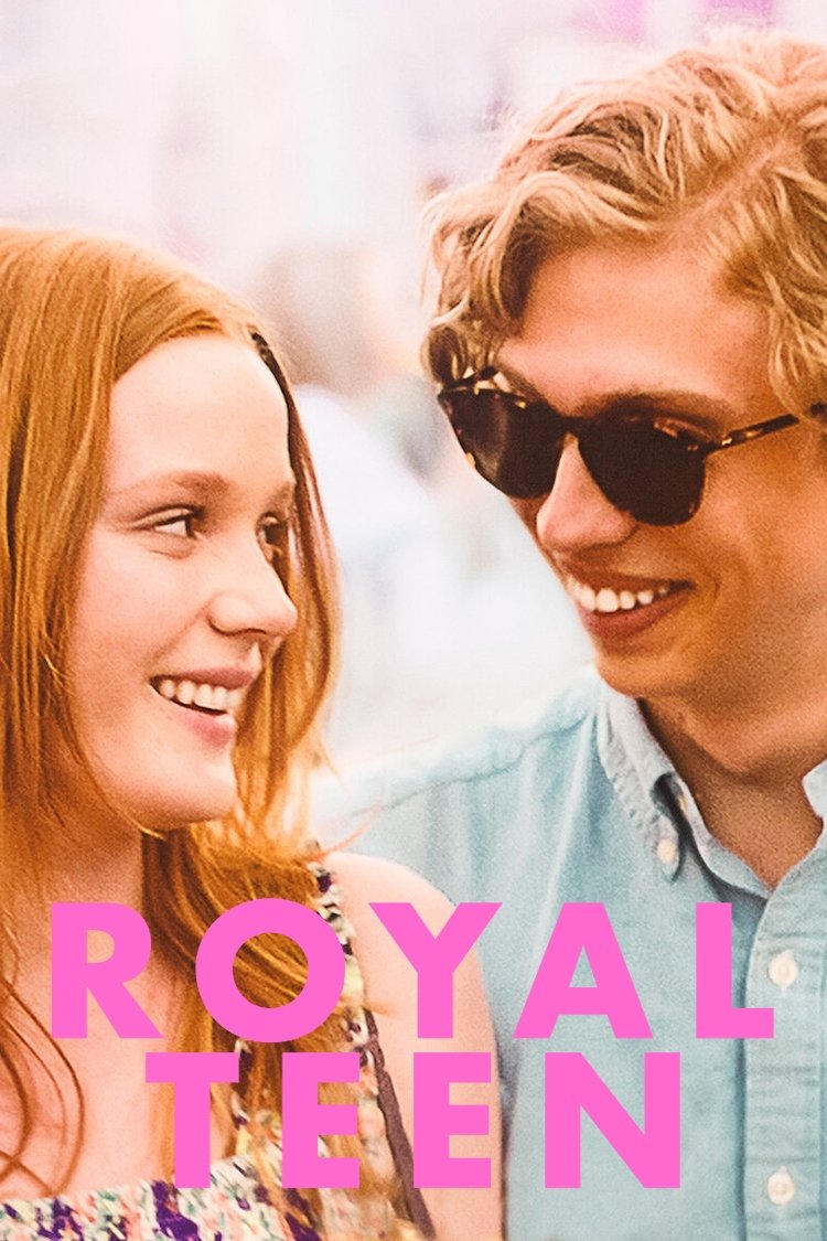  Royalteen: Następca tronu 