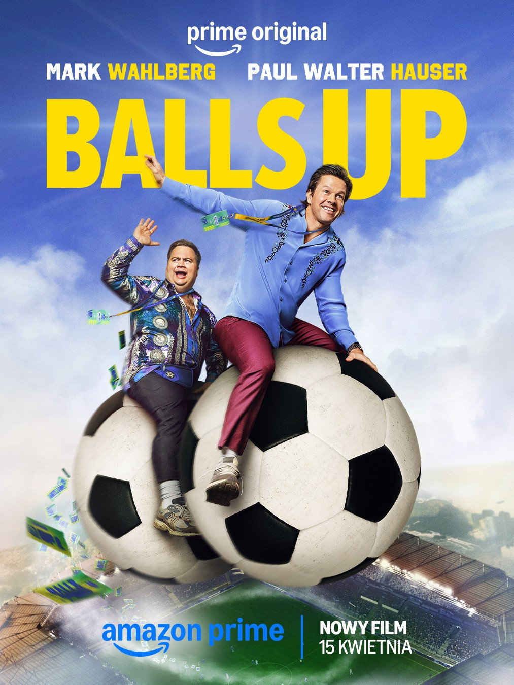  Balls Up 