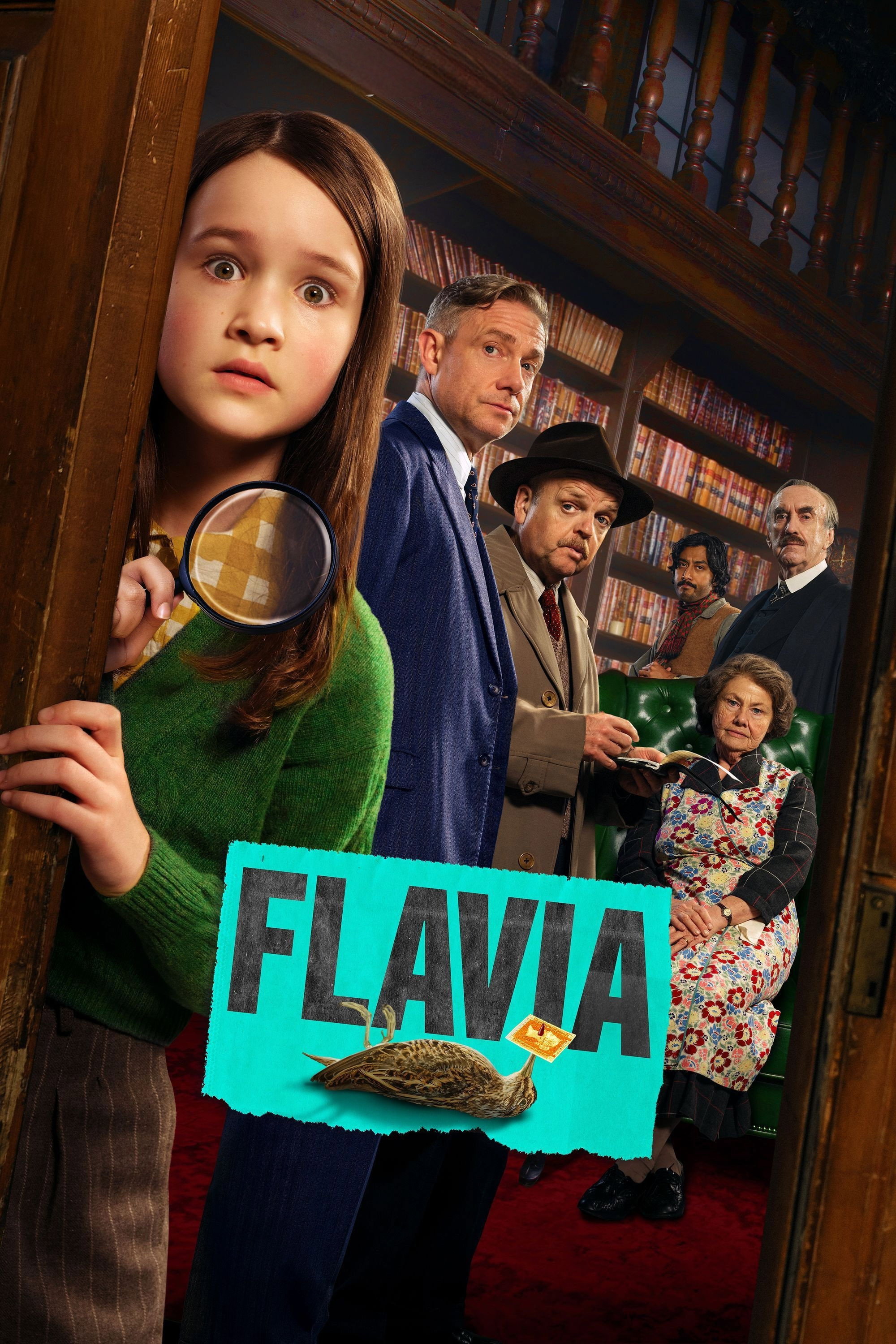  Flavia 