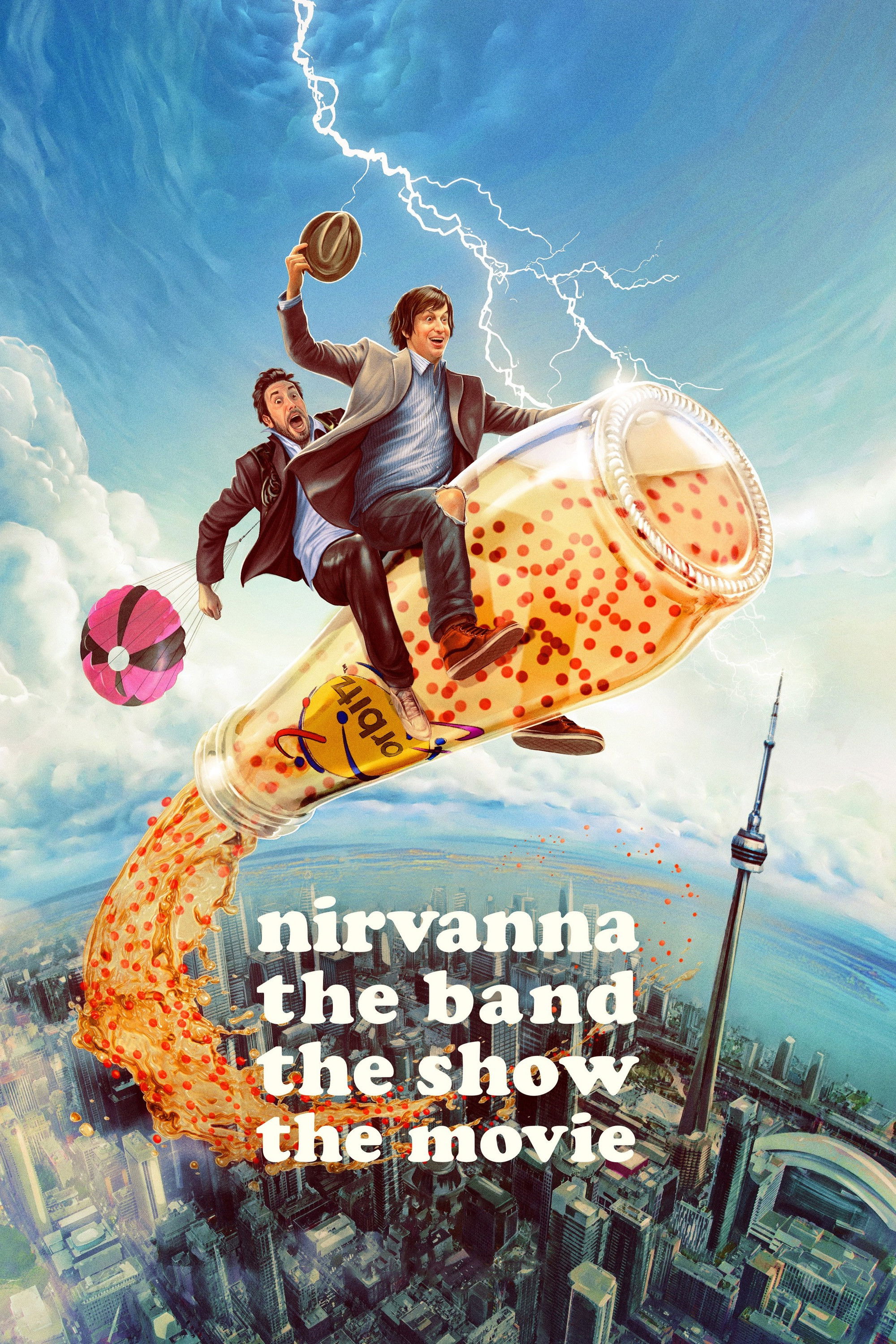  Nirvanna the Band the Show the Movie 