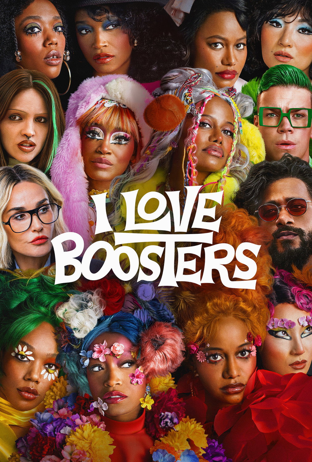  I Love Boosters 