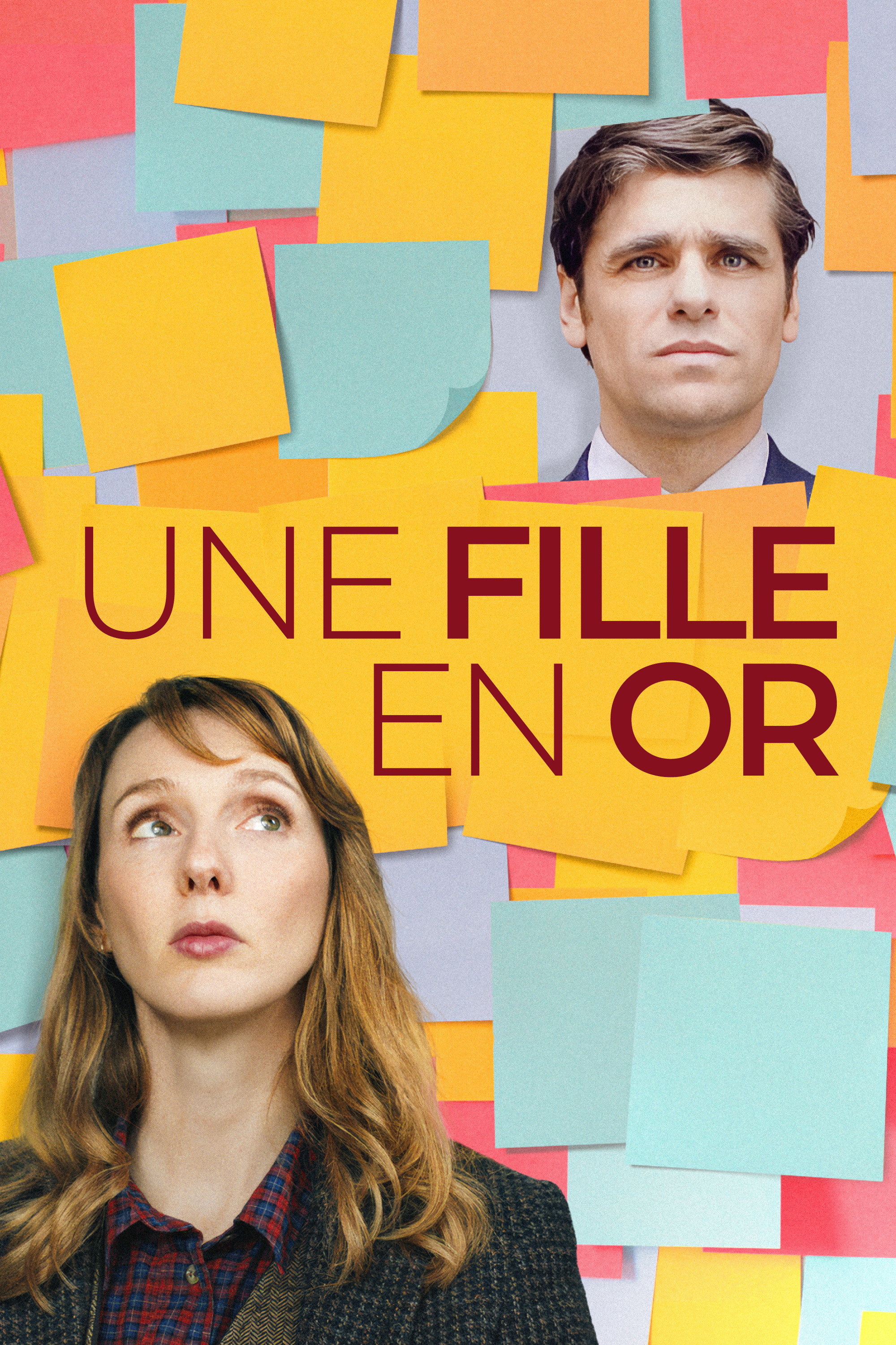 Une fille en or 