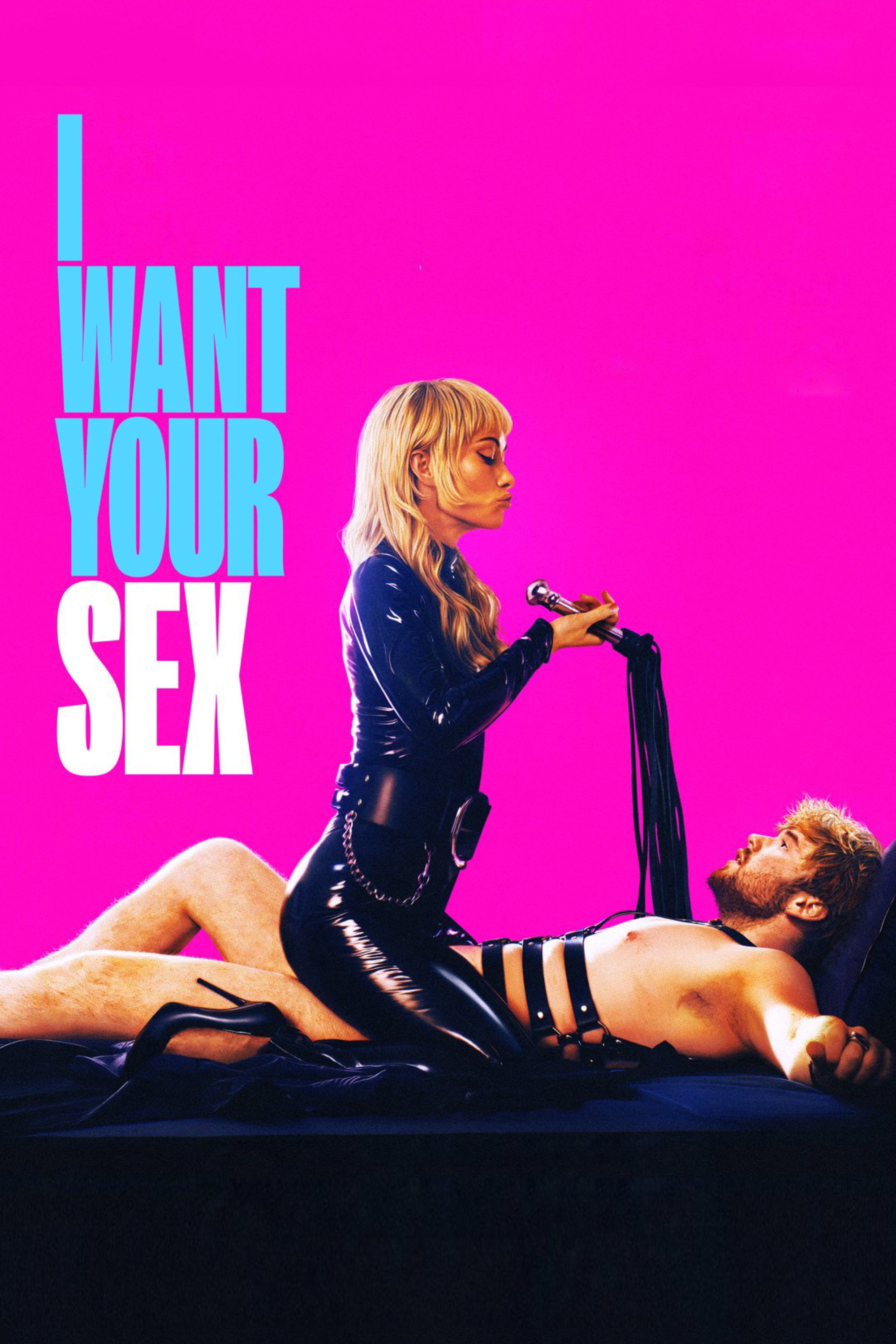  I Want Your Sex 