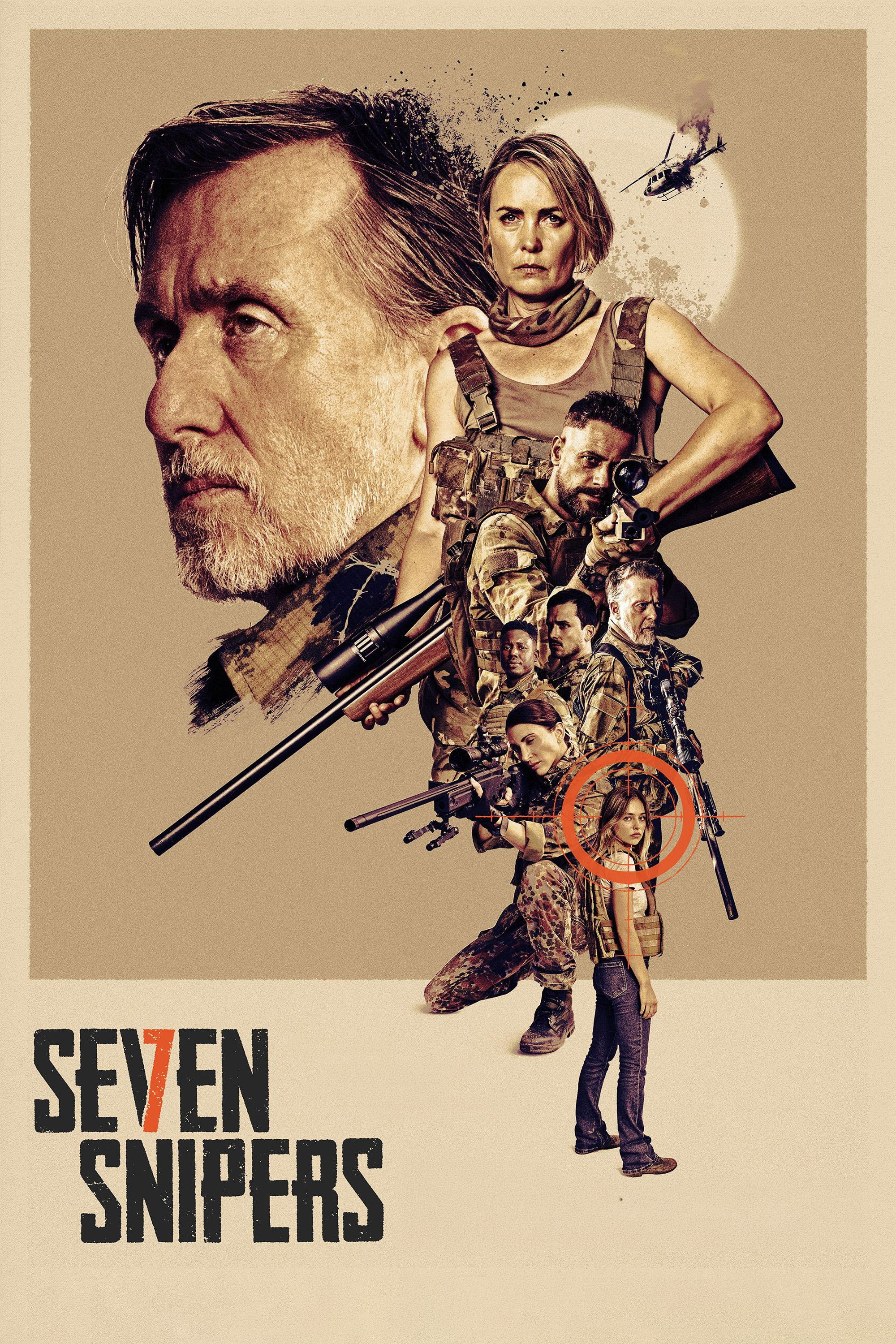  Seven Snipers 