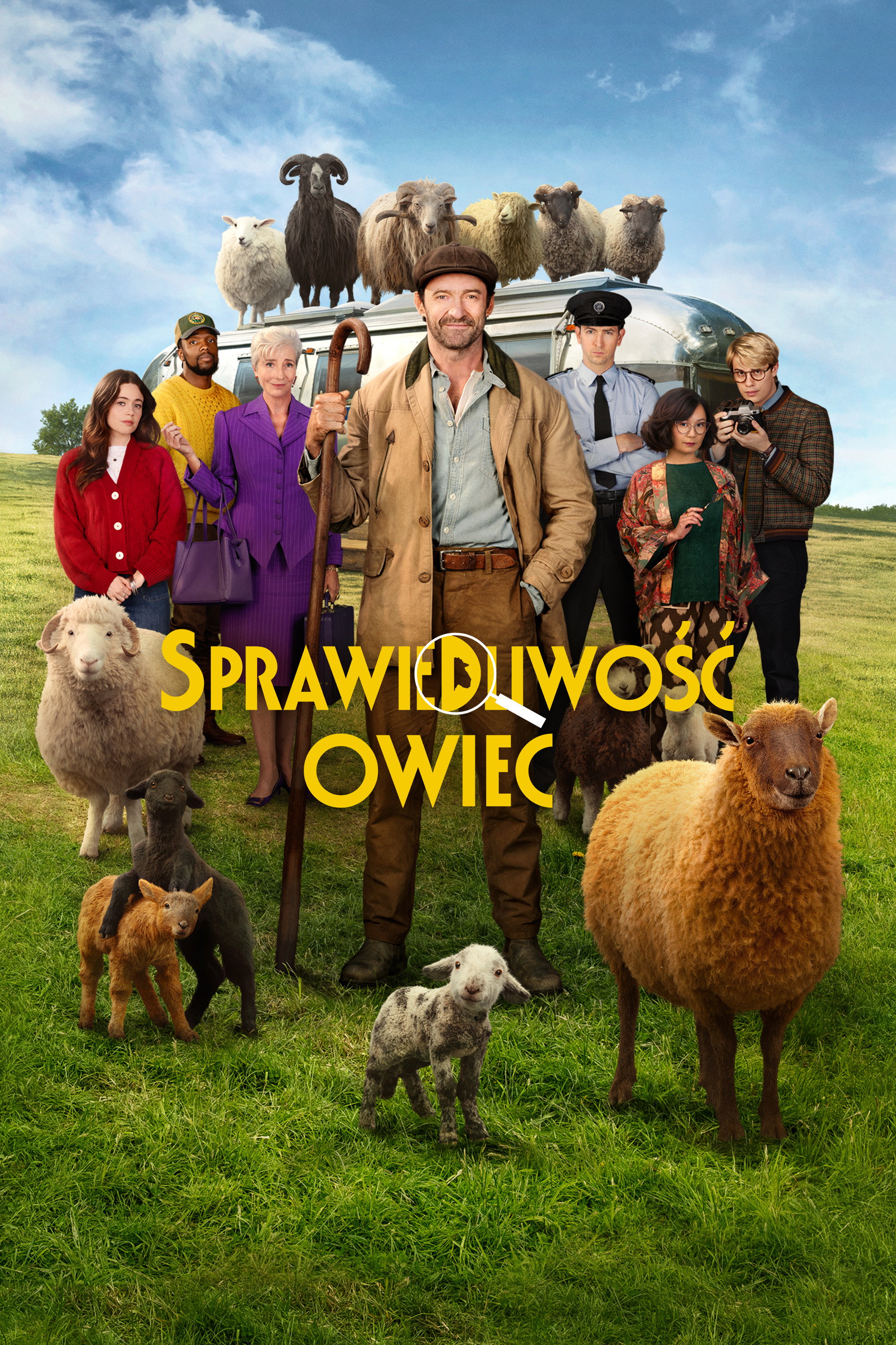  Sprawiedliwość owiec 
