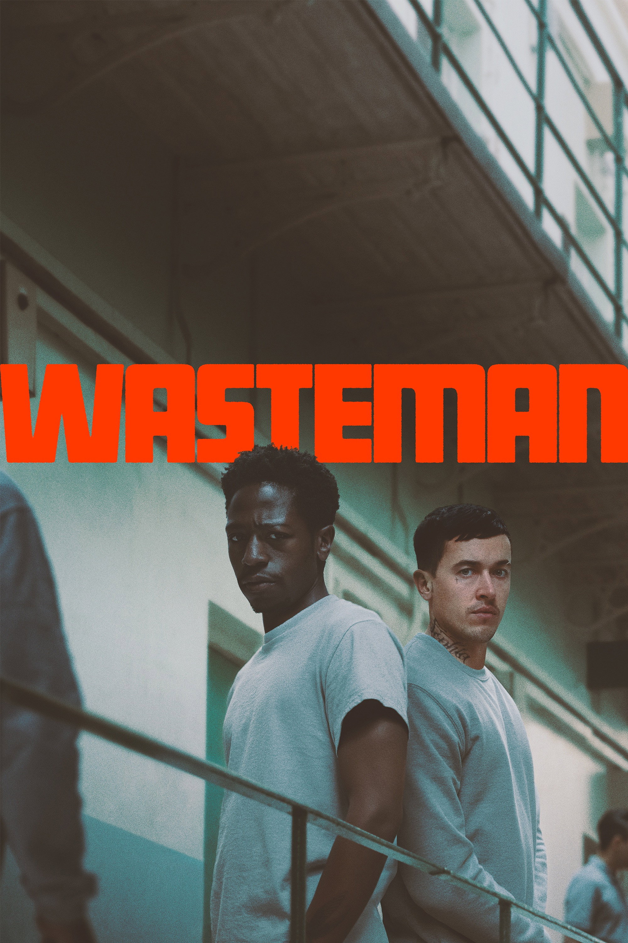  Wasteman 
