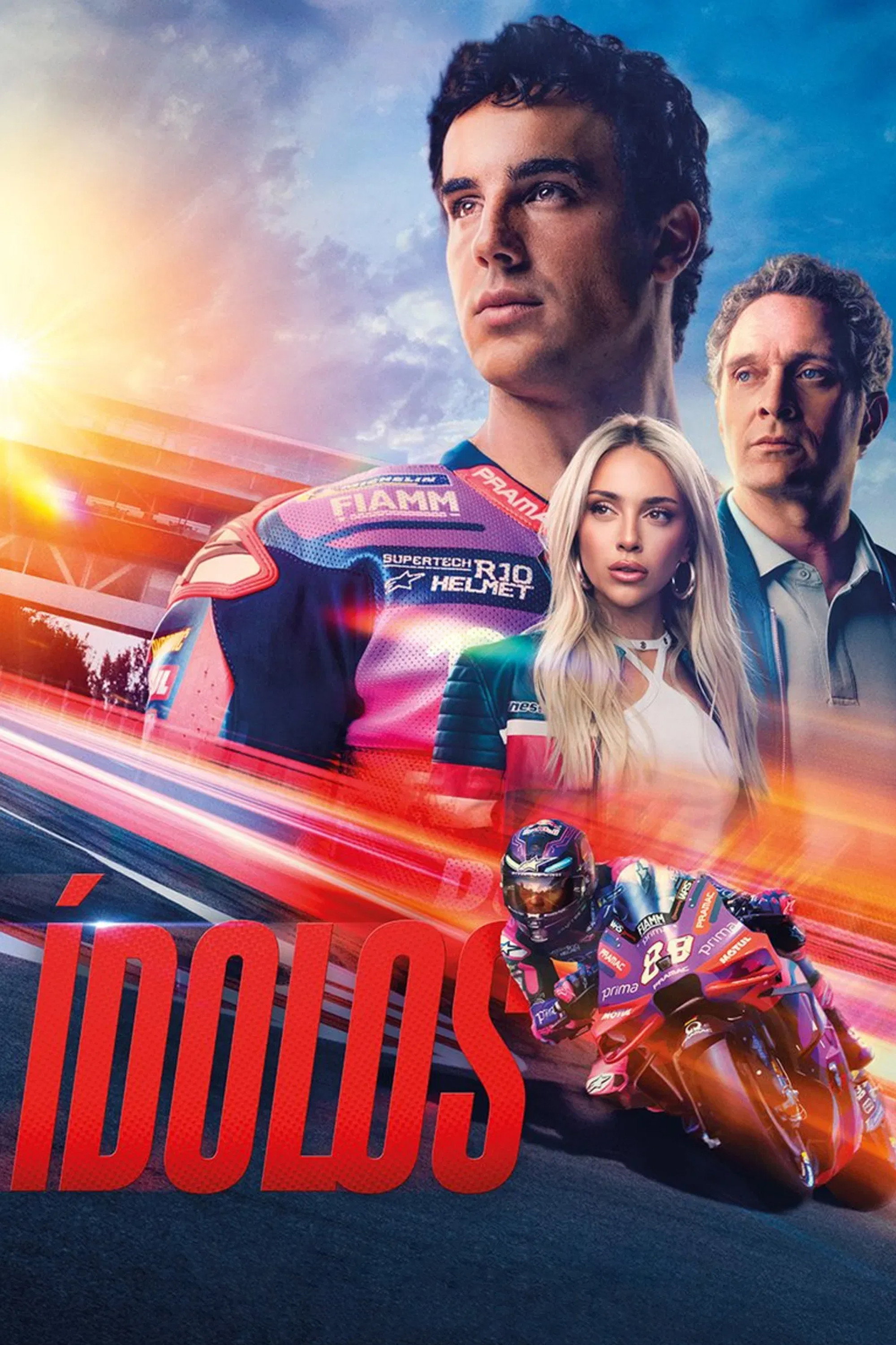  Ídolos 