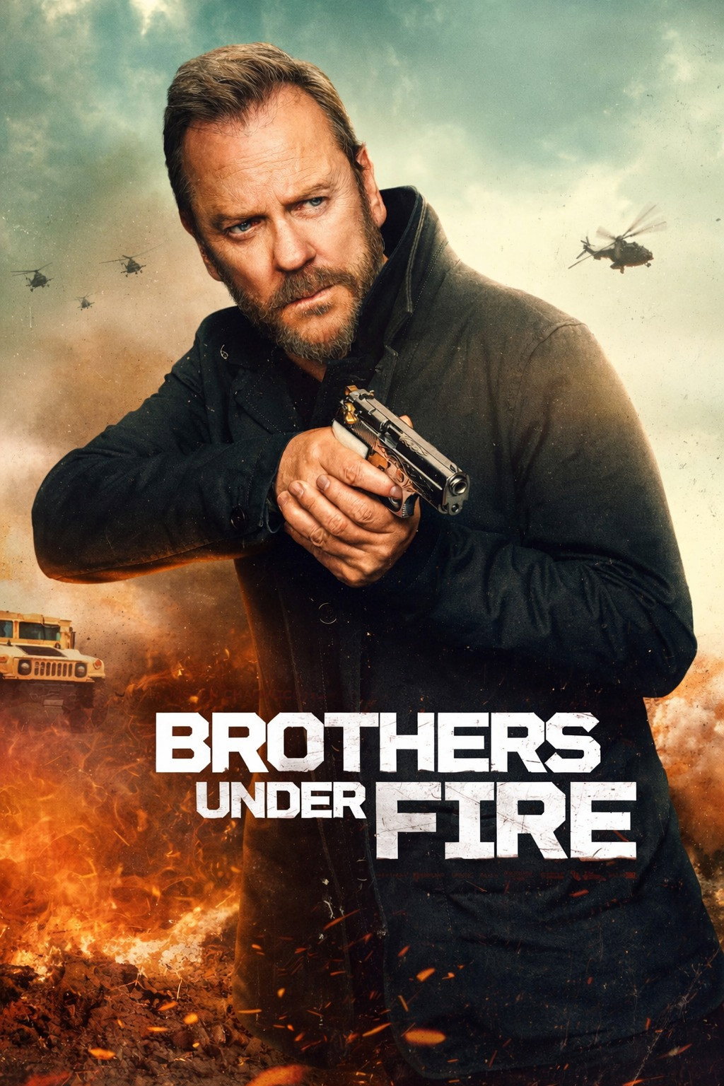  Brothers Under Fire 