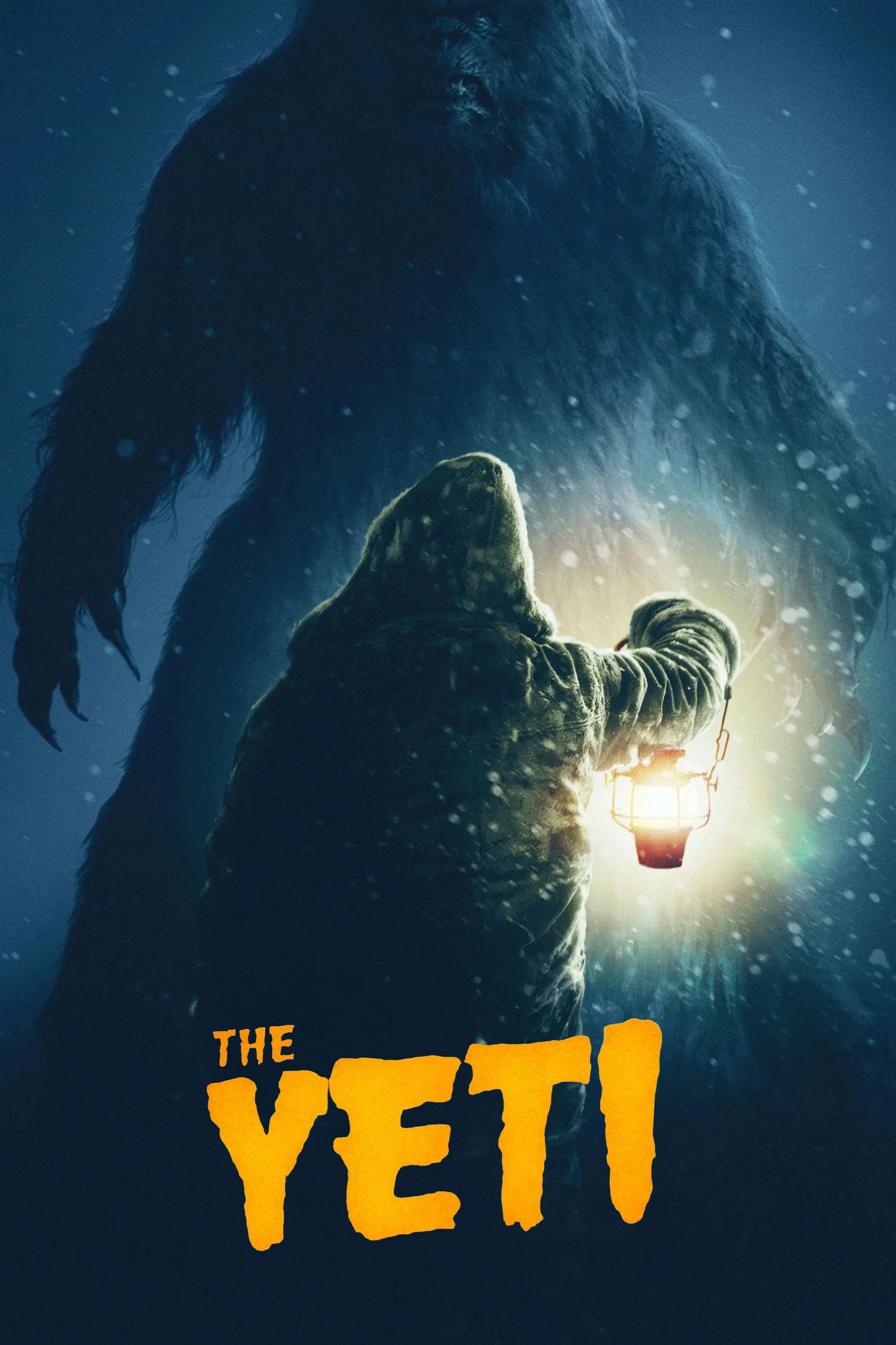  The Yeti 