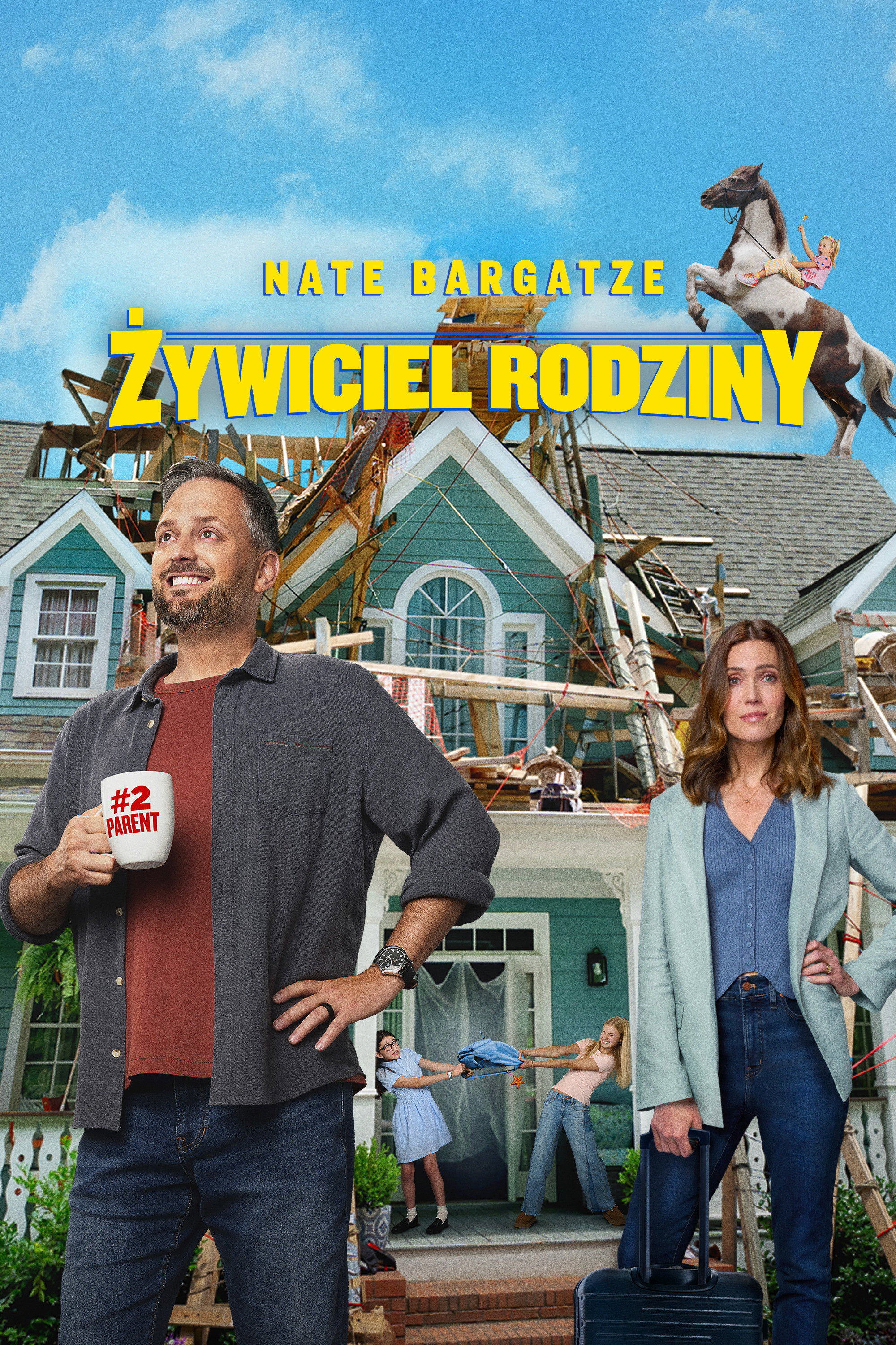  Żywiciel rodziny 