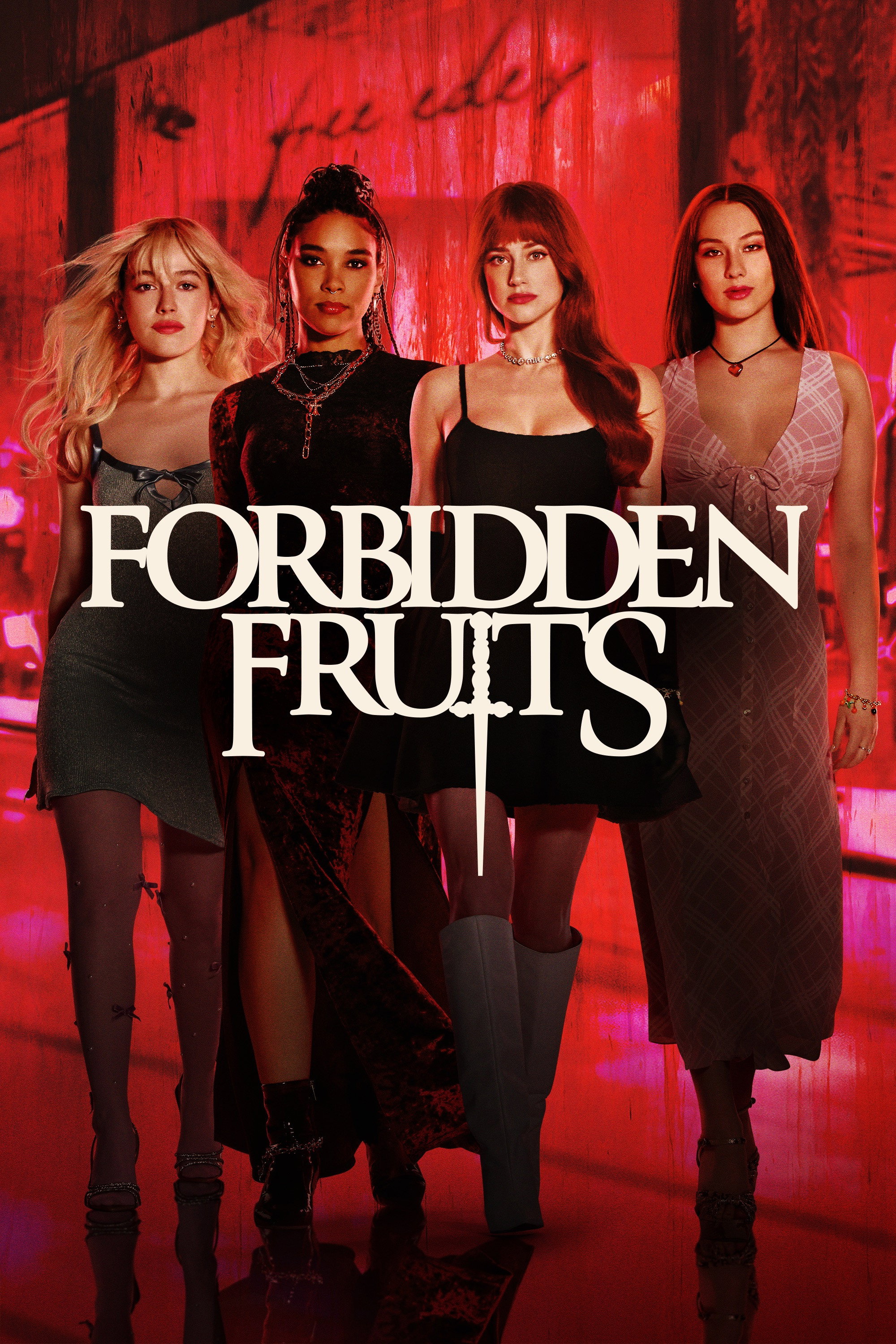  Forbidden Fruits 