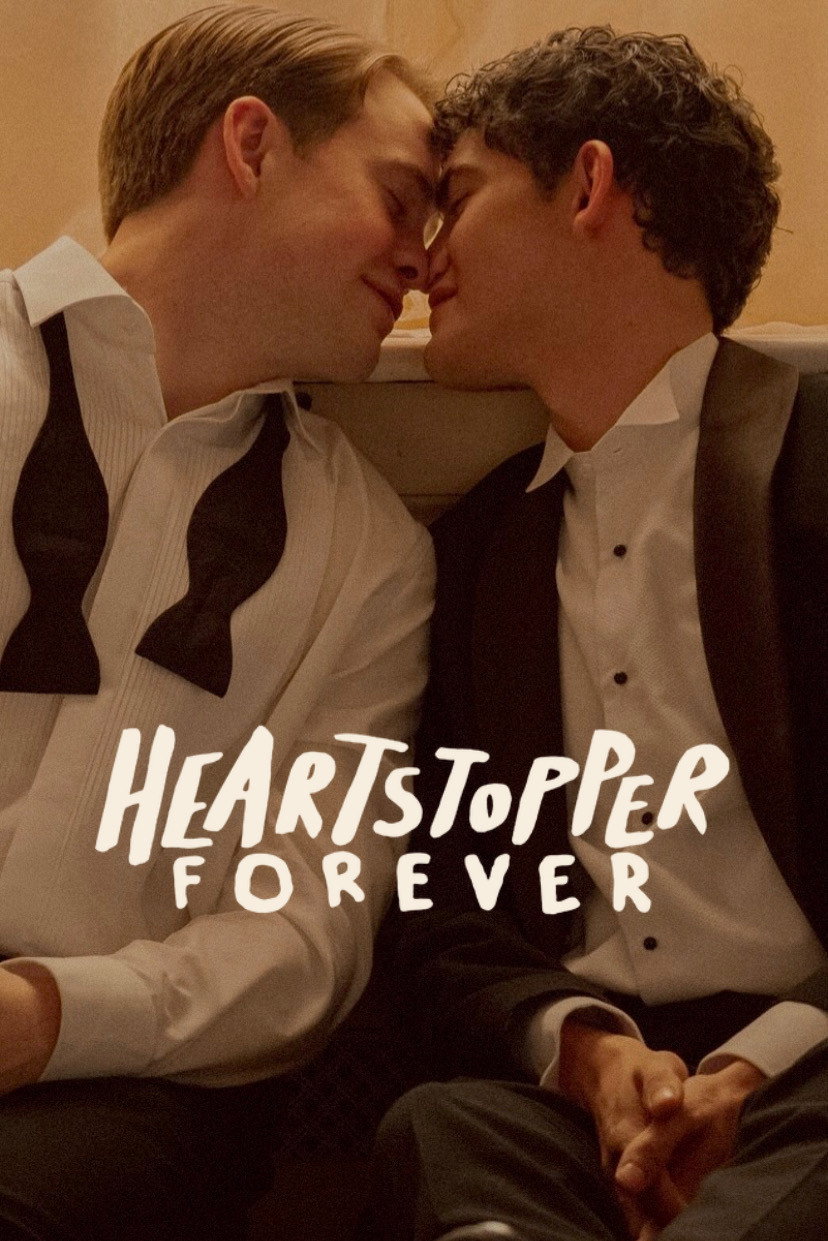  Heartstopper Forever 