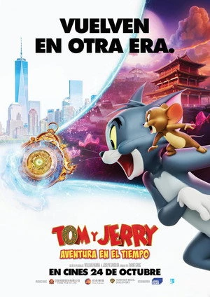 Tom i Jerry: Przygoda w muzeum