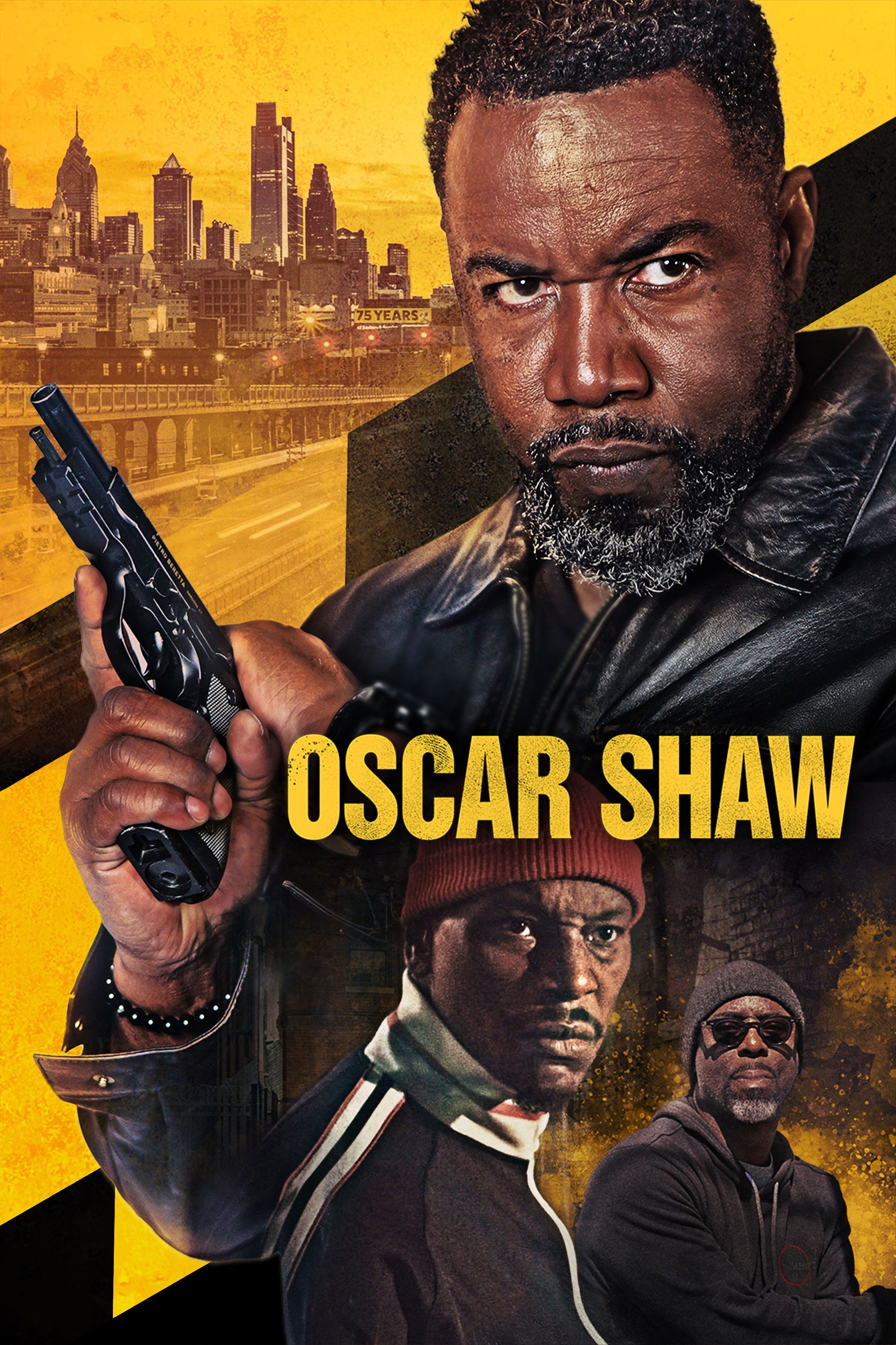  Oscar Shaw 